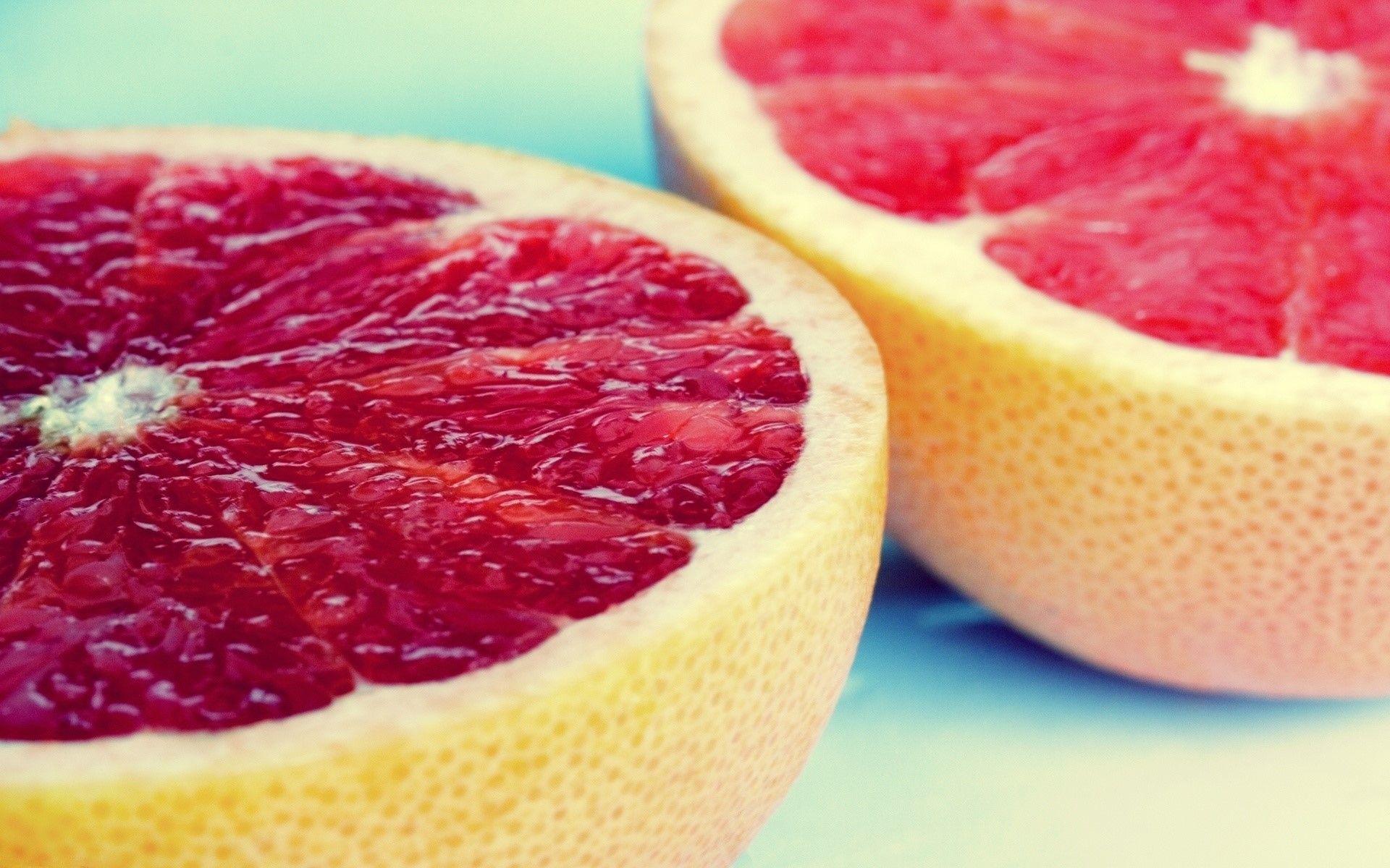 1920x1200 Close Up, Citrus, Orange, Grapefruit Wallpaper