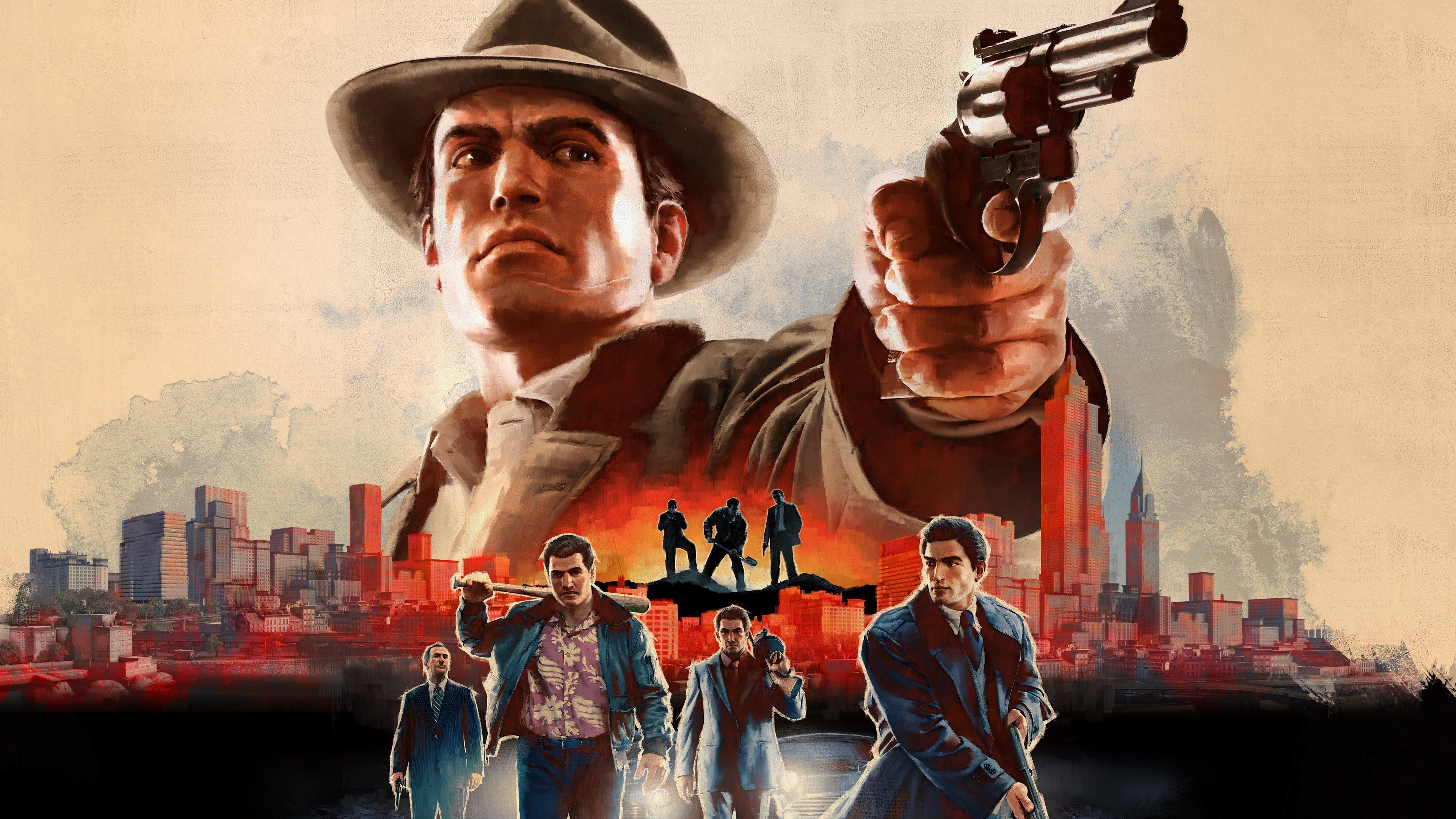 3840x2160 Download Mafia Ii wallpaper