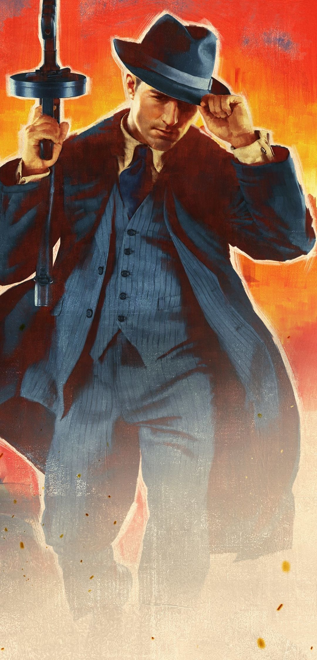 1080x2246 Mafia: Definitive Edition wallpaper