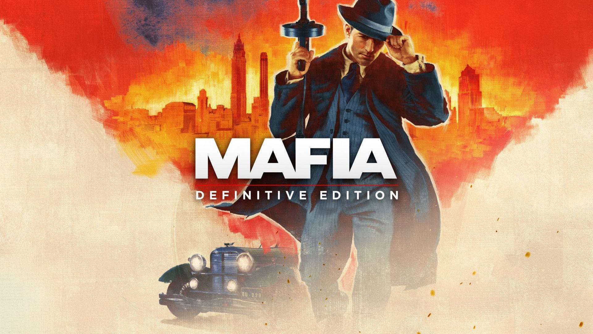 1920x1080 Download wallpaper: Mafia: Definitive