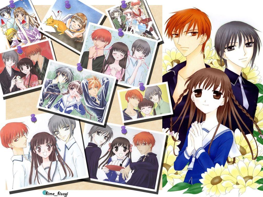 1024x768 Fruits Basket Basket Wallpaper
