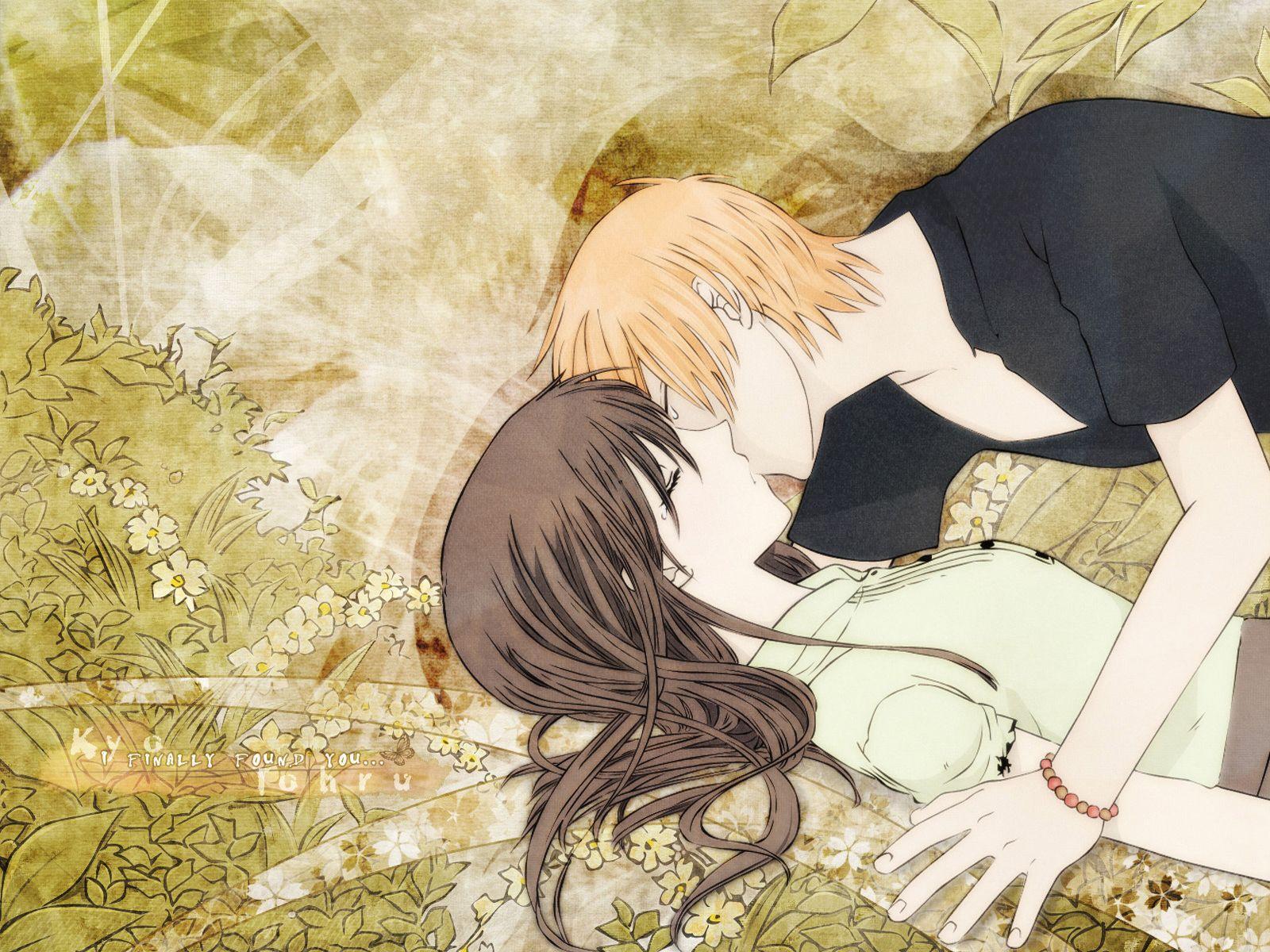 1600x1200 Fruits Basket Anime Image Board