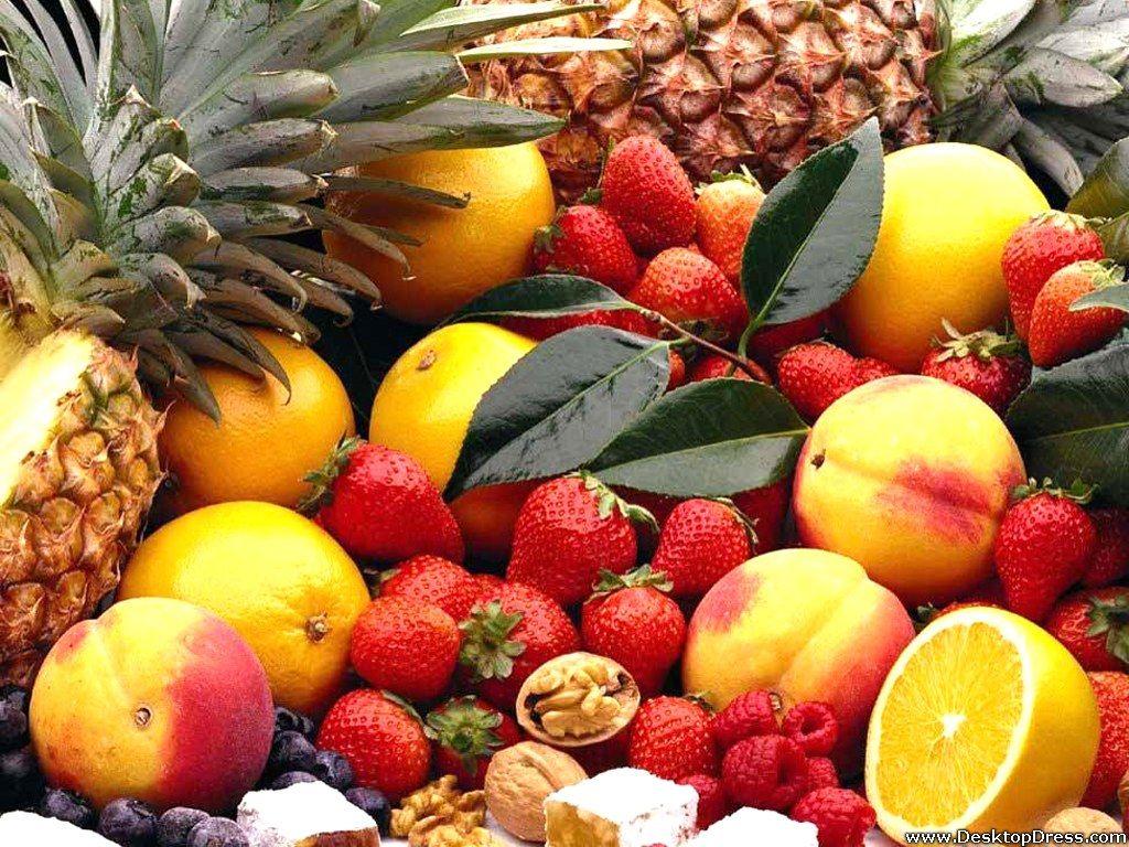 Tropical Fruit Wallpapers - Top Free Tropical Fruit Backgrounds ...