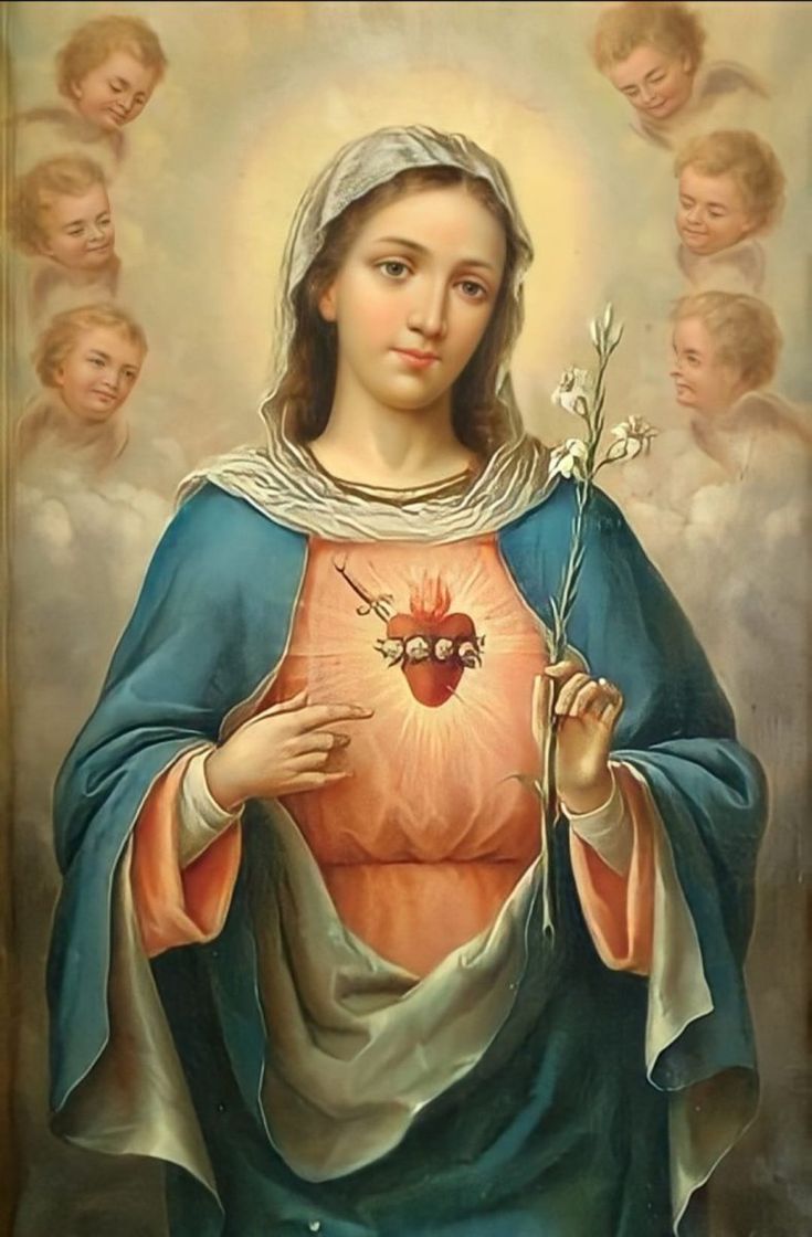 735x1120 Immaculate Heart of Mary Novena Prayer