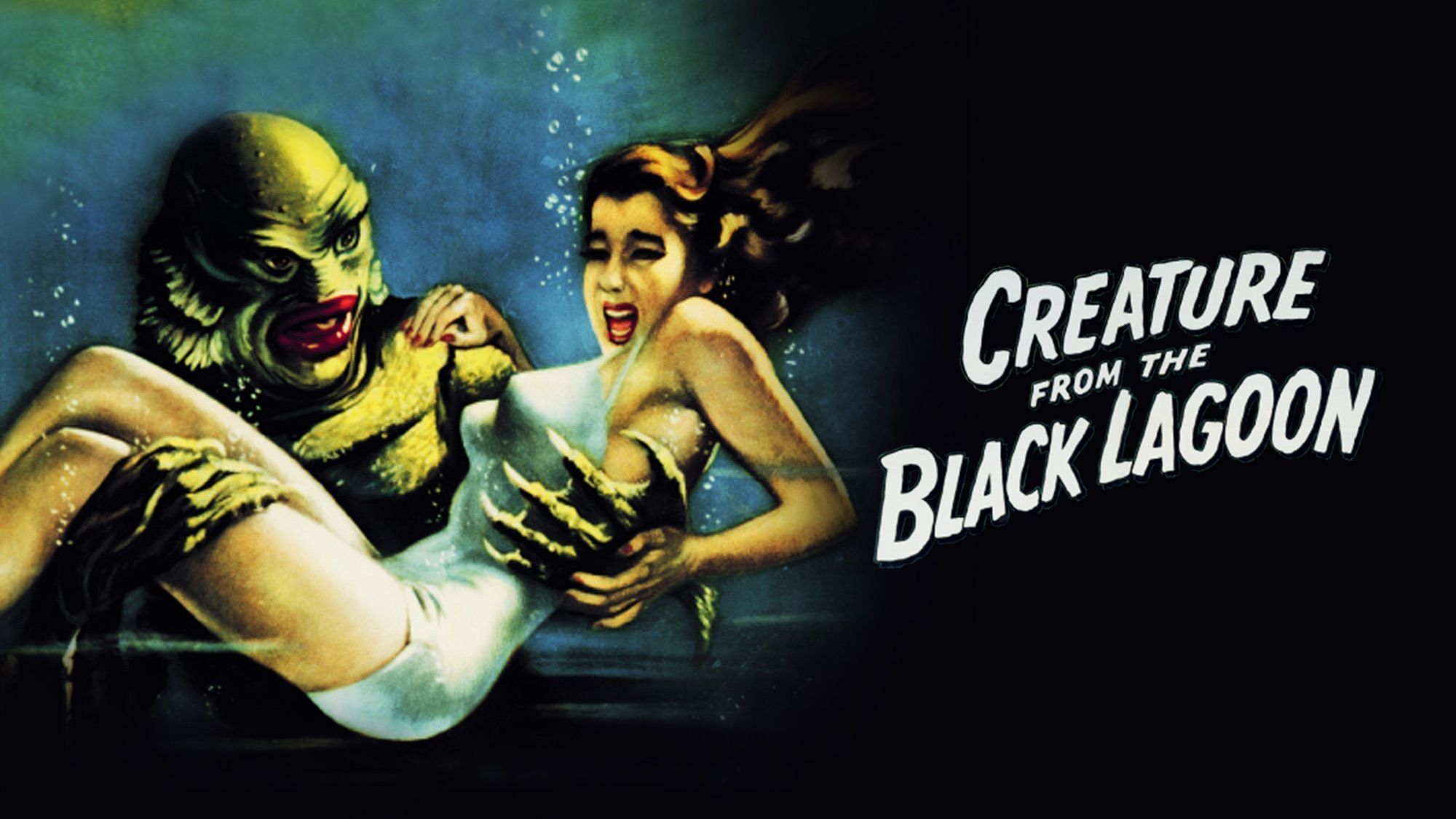 2000x1125 Black Lagoon HD Wallpaper