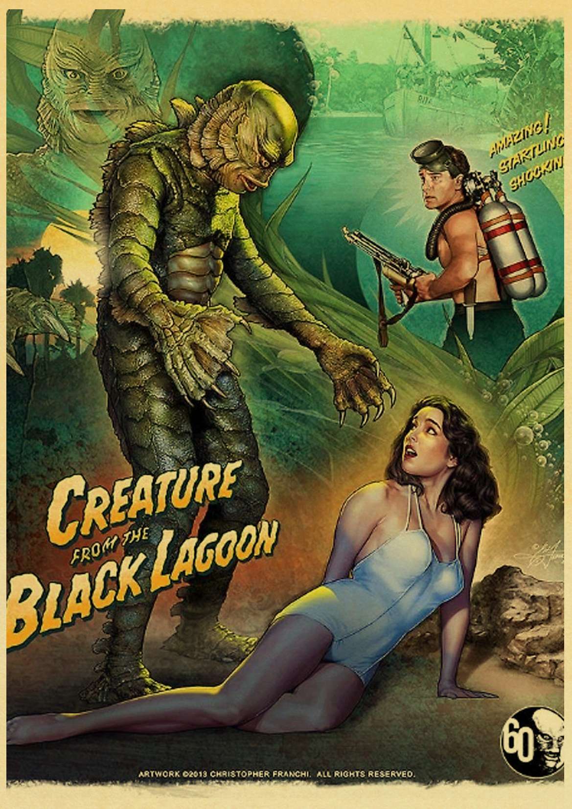 1169x1654 Black Lagoon Wallpaper
