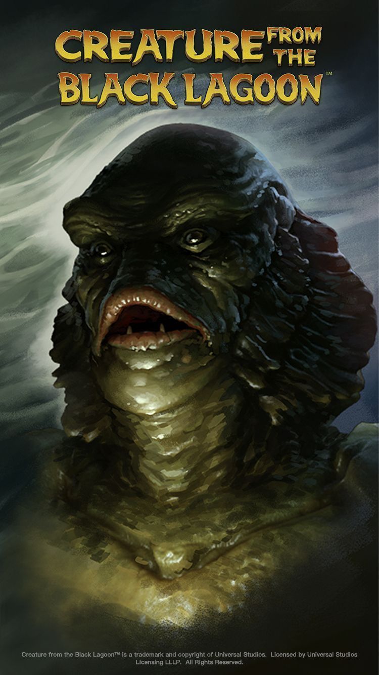 750x1334 Creature from the Black Lagoon