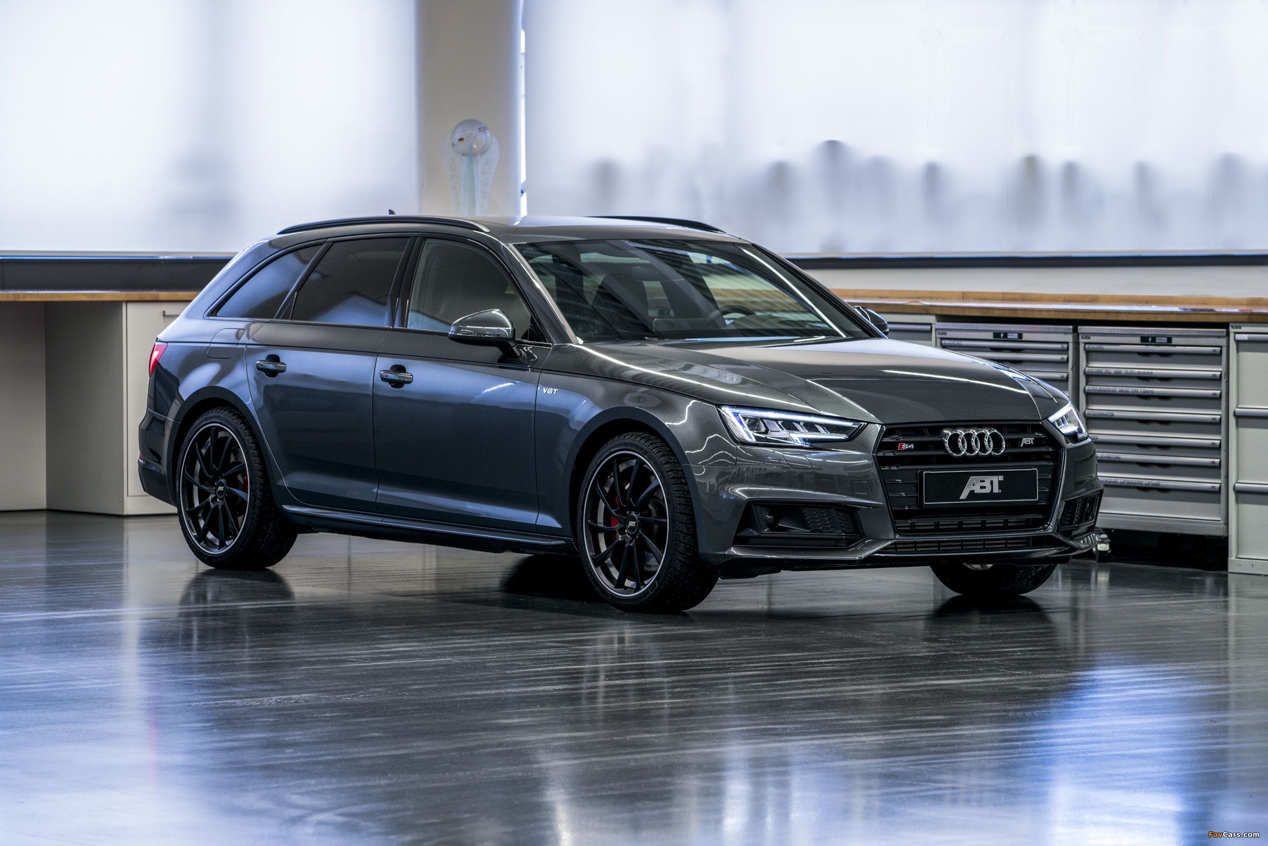 2500x1668 ABT Audi S4 Avant (B9) 2017 wallpaper