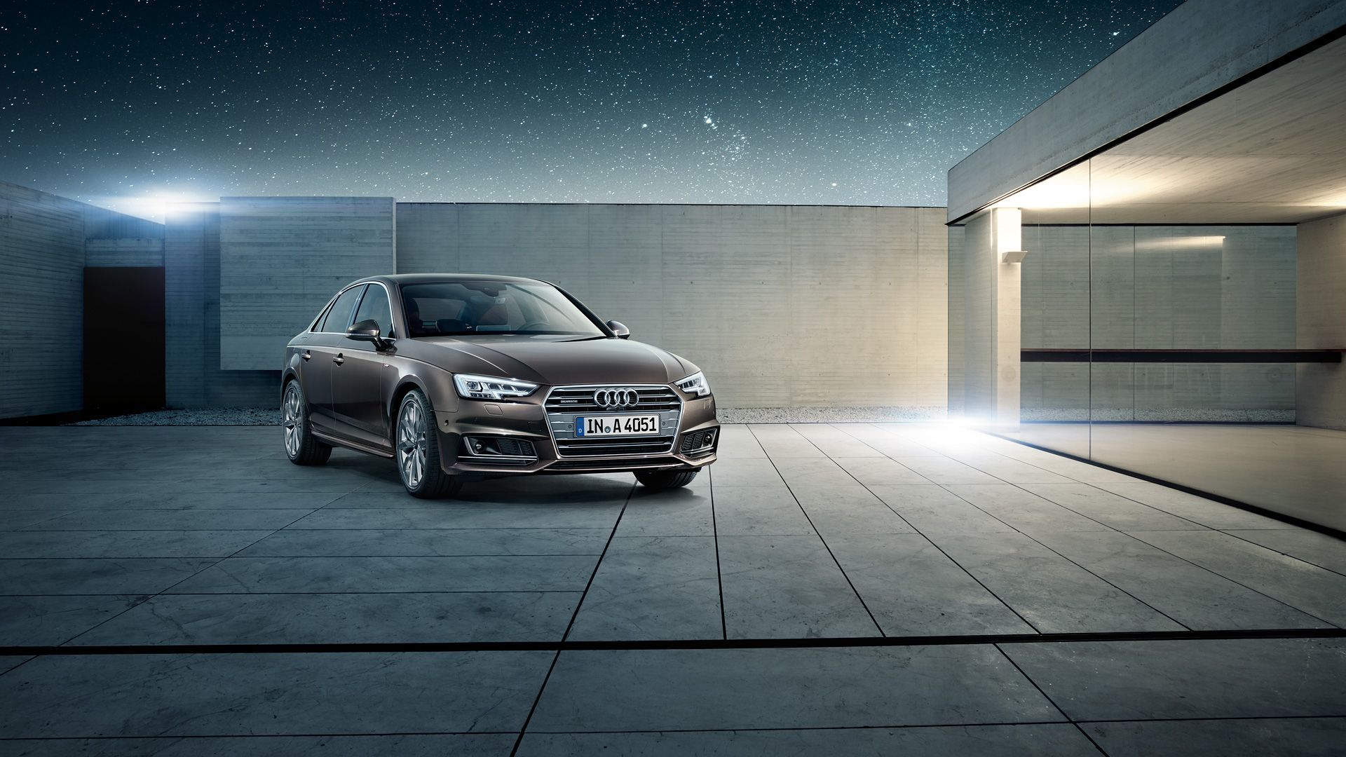 1920x1080 Audi A4 B9. Audi Car Servicing