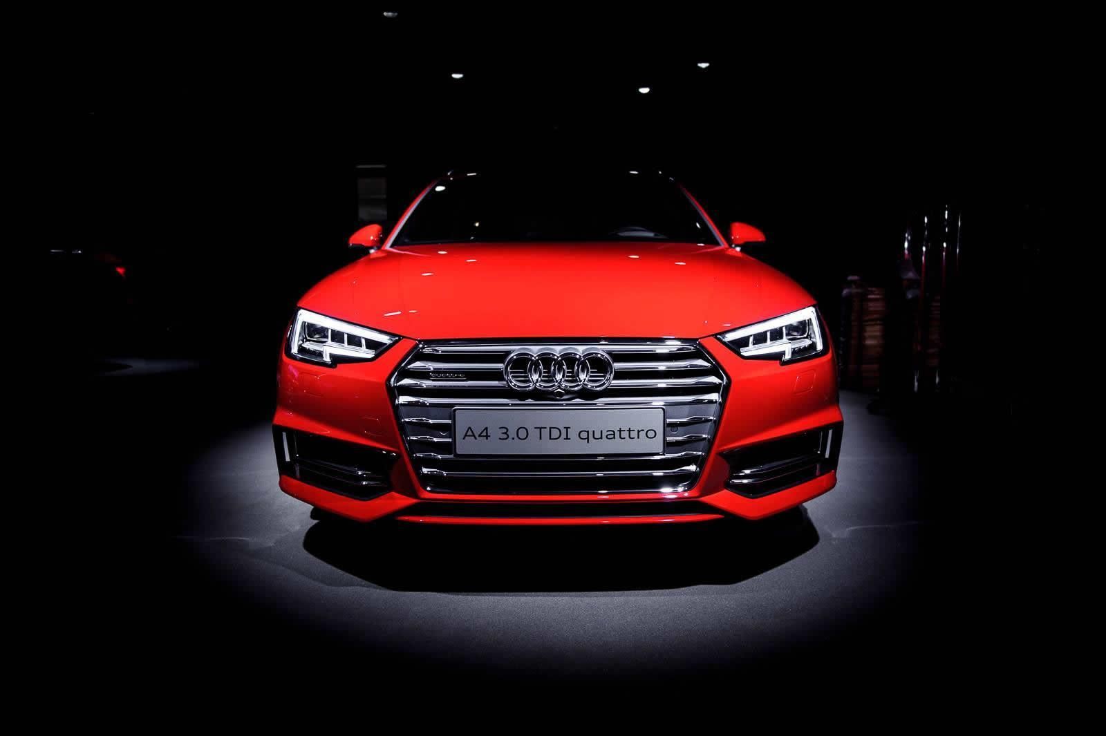 1600x1065 Audi A4 Avant gets detailed in new