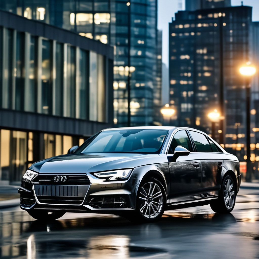 1024x1024 Audi A4 B9 fifth generation high