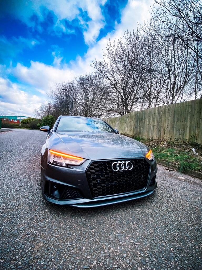 768x1024 A4 S4 B9 In Here. Audi Sport