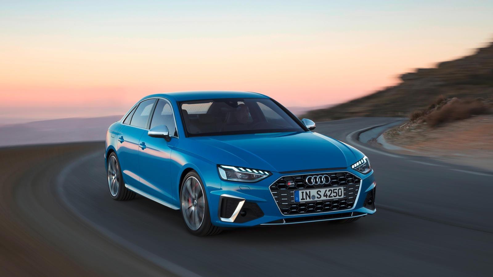 1600x900 2020 2023 B9.5. Audi A4 S4 Aftermarket