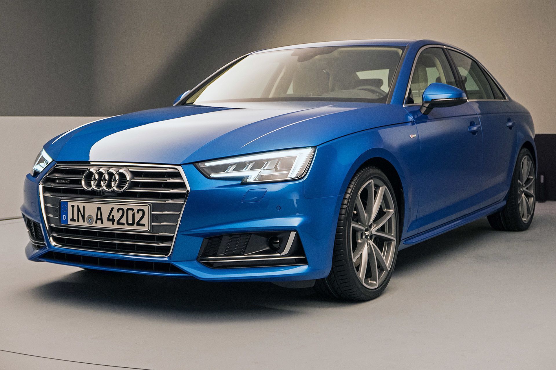 1920x1280 Audi a4 b9 Desktop Wallpaper, HD Audi