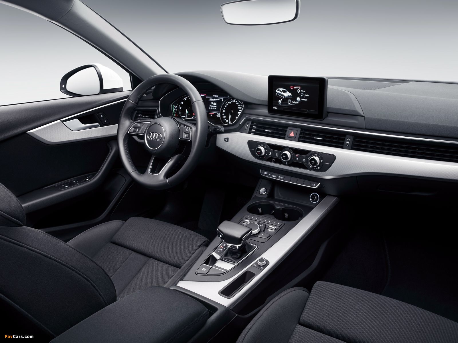 1600x1200 Audi A4 Avant G Tron (B9)