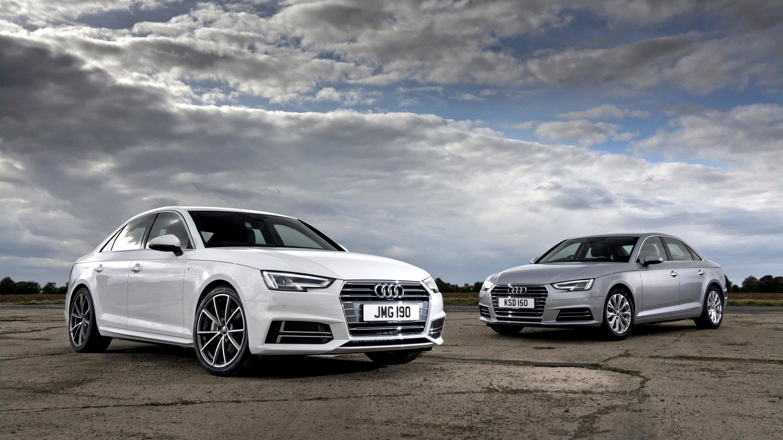 2560x1440 Audi A4 Wallpaper 30 image