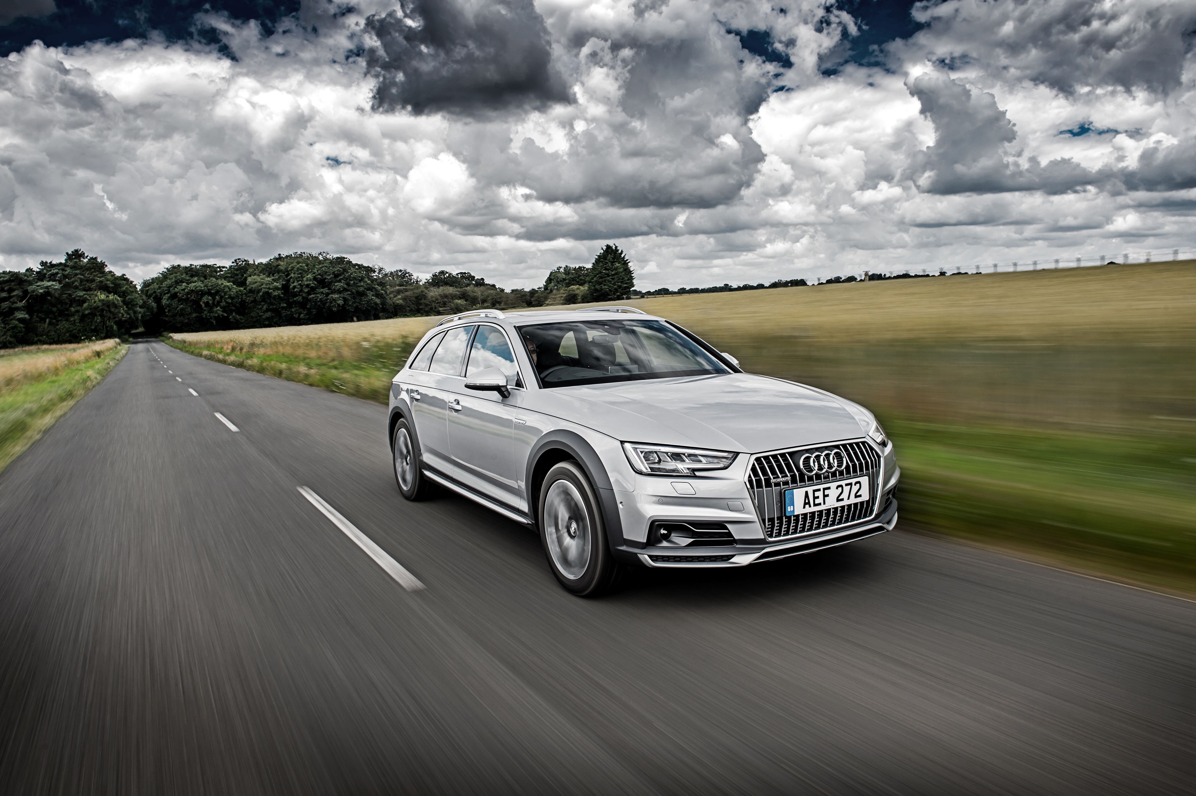 4096x2726 Download Audi A4 wallpaper