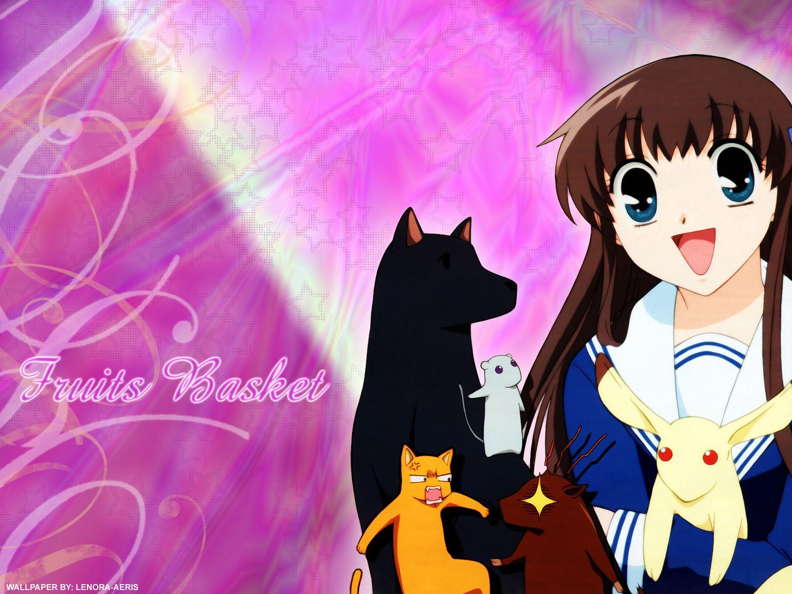 1600x1200 Fruits Basket Wallpaper 1600x J583
