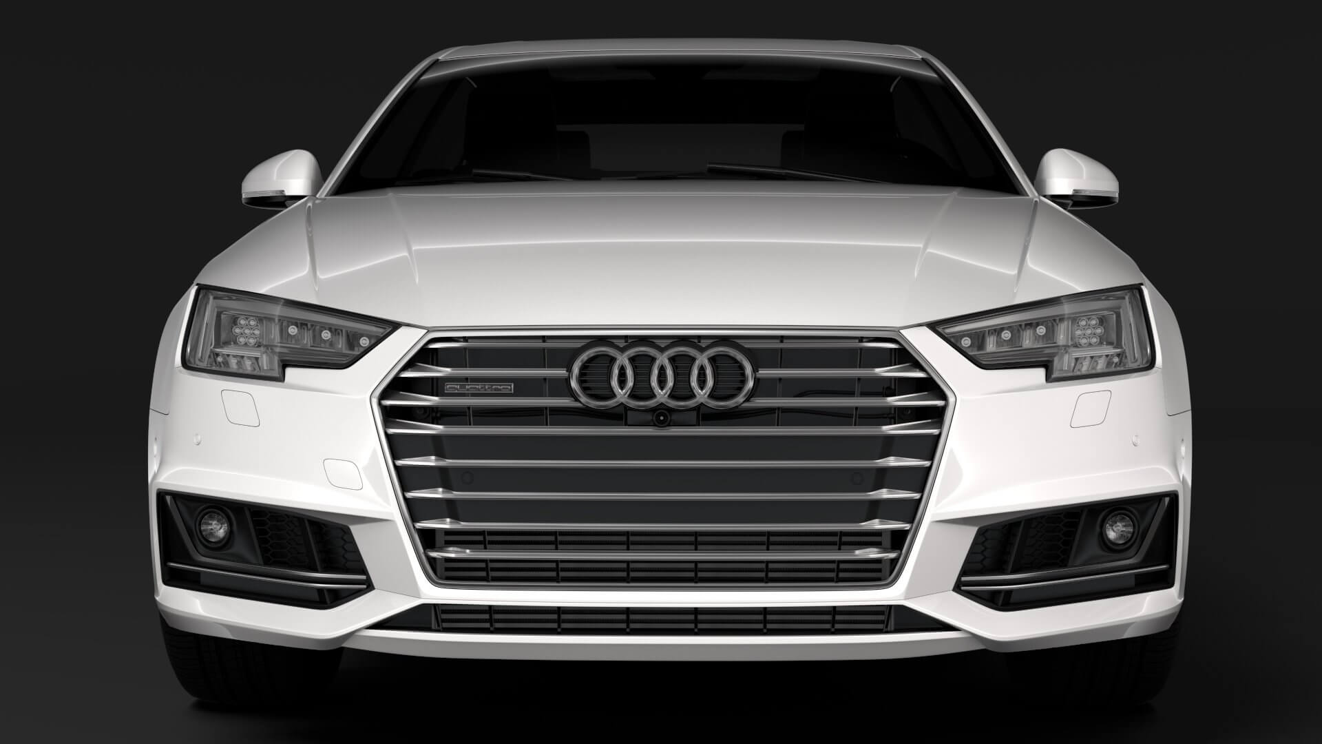 1920x1080 Audi A4 L 45 TFSI Quattro S Line B9