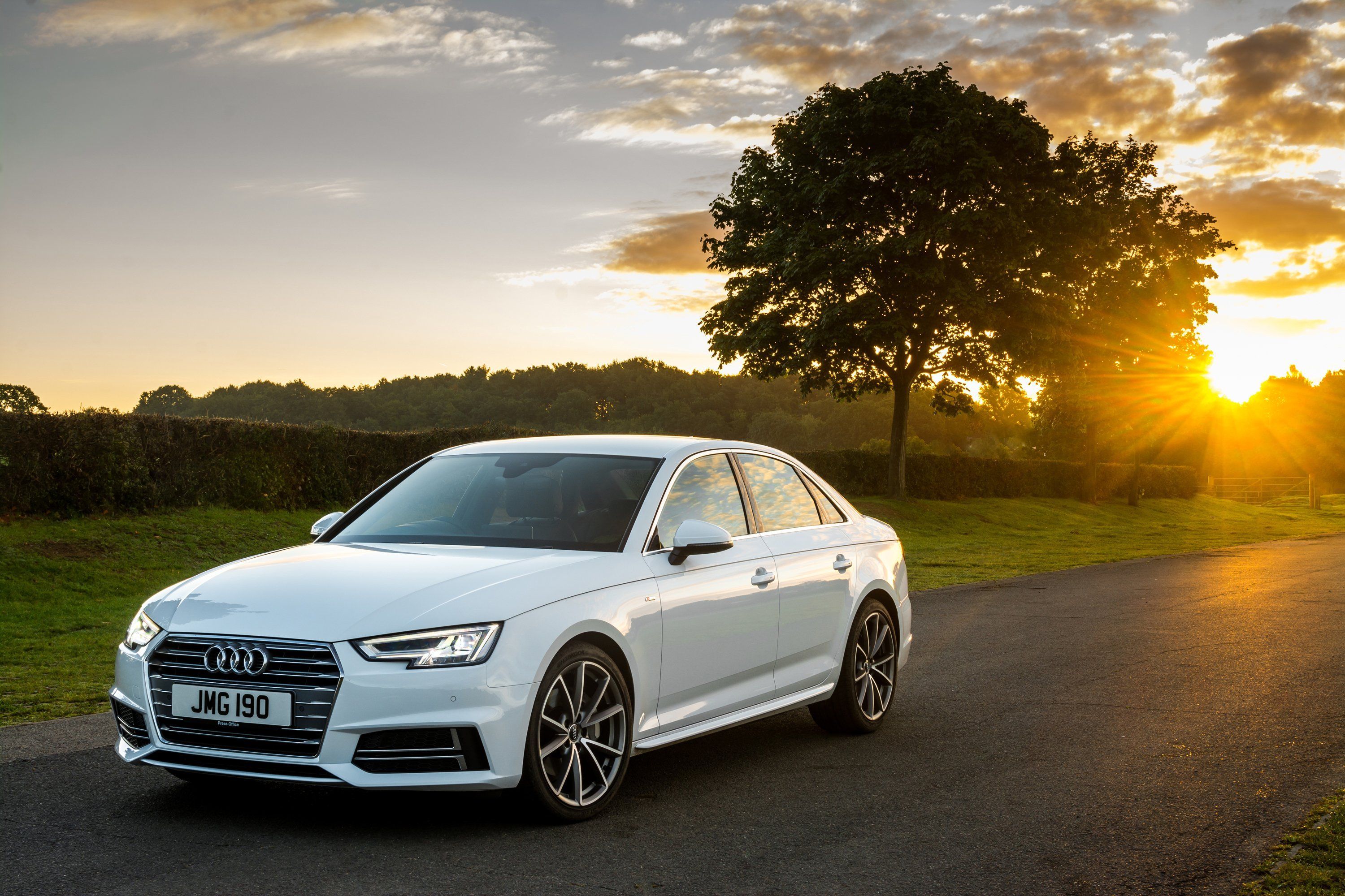 3000x2000 audi a Tdi, S line, Uk spec, b9