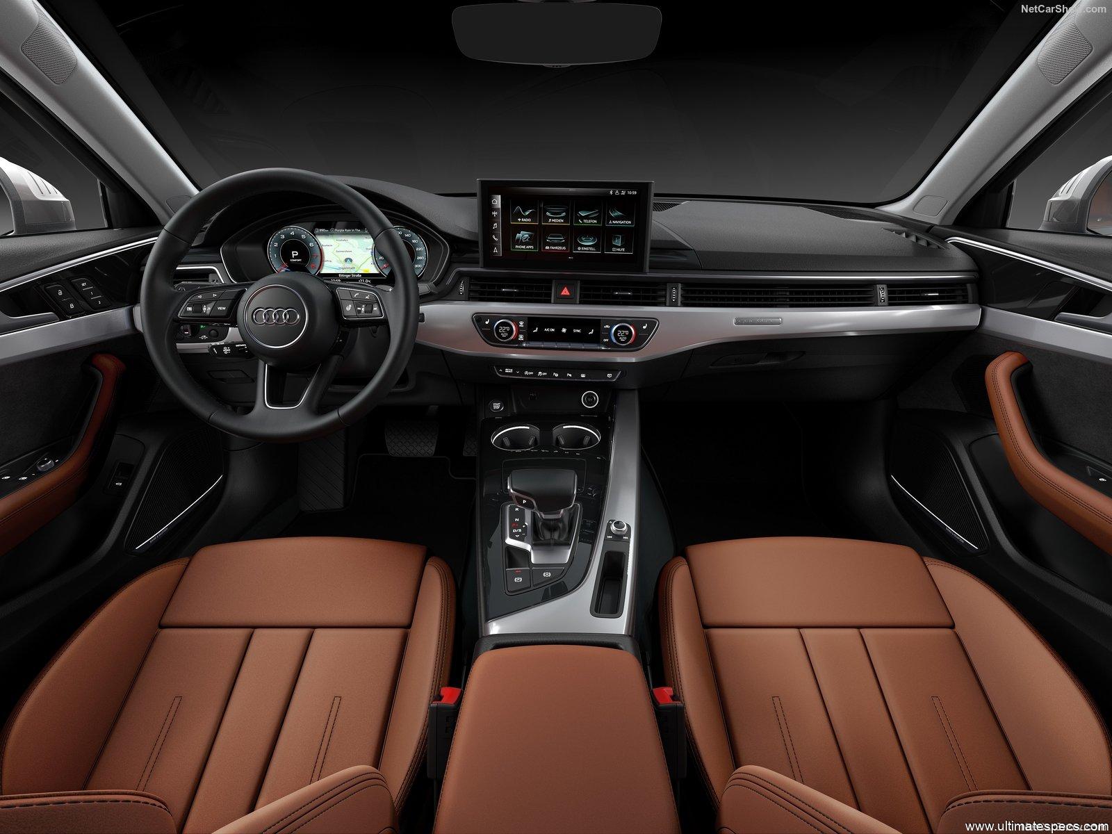 1600x1200 Audi A4 (B9 2020)