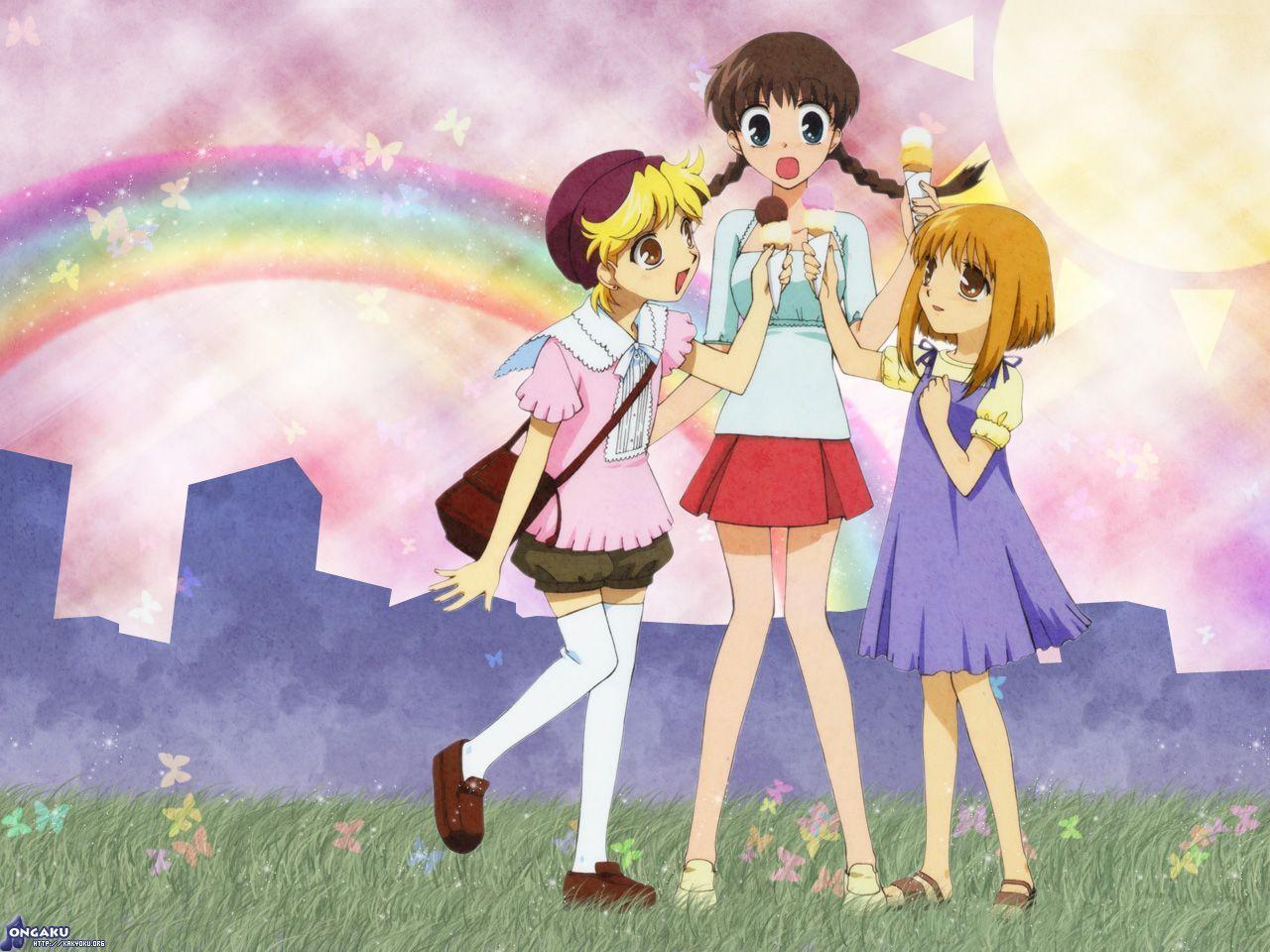 1280x960 Fruits Basket. Fruits Basket Wallpaper 042. Fruits Basket