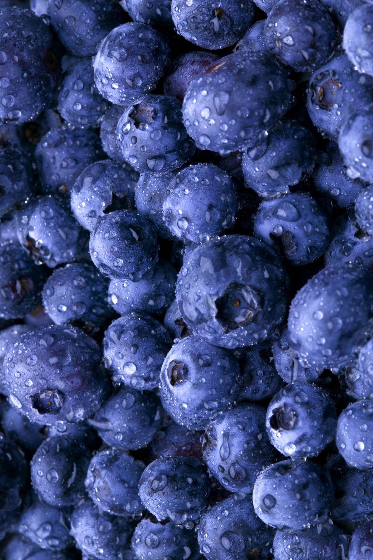 1200x1800 Blueberry wallpaper
