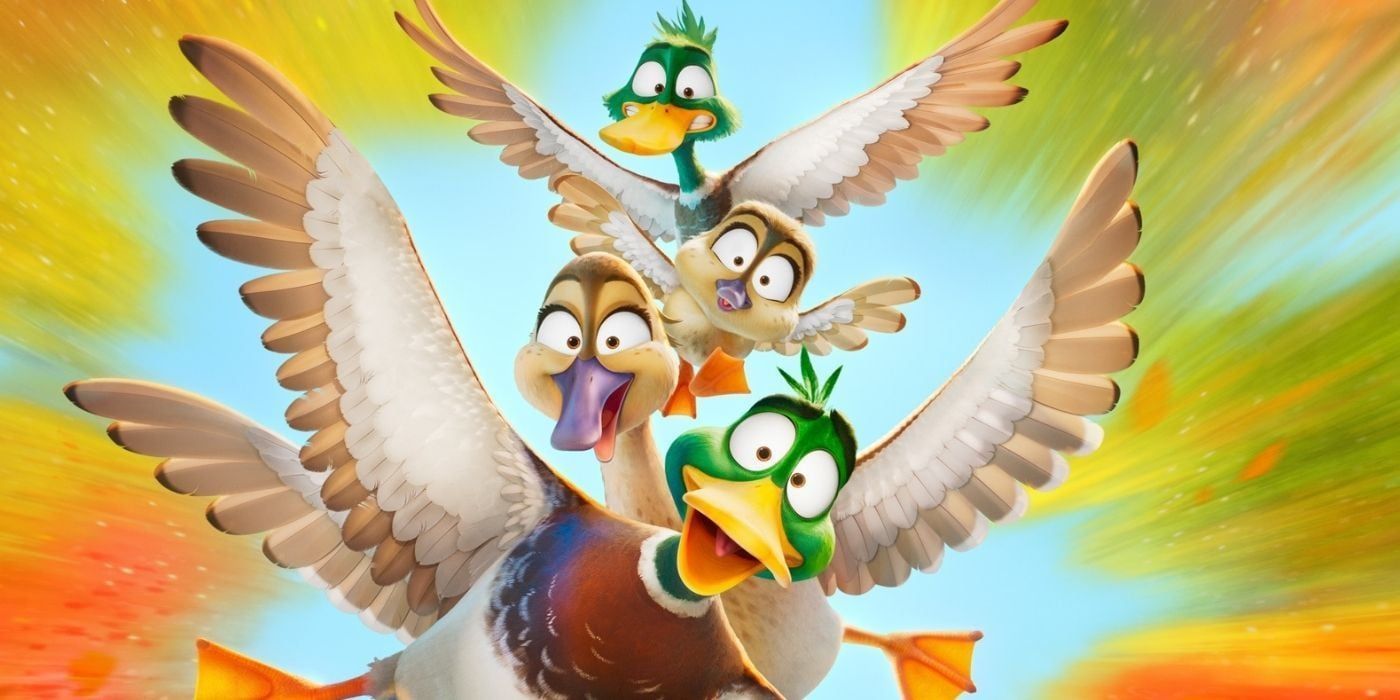 1400x700 Migration Movie Wallpaper
