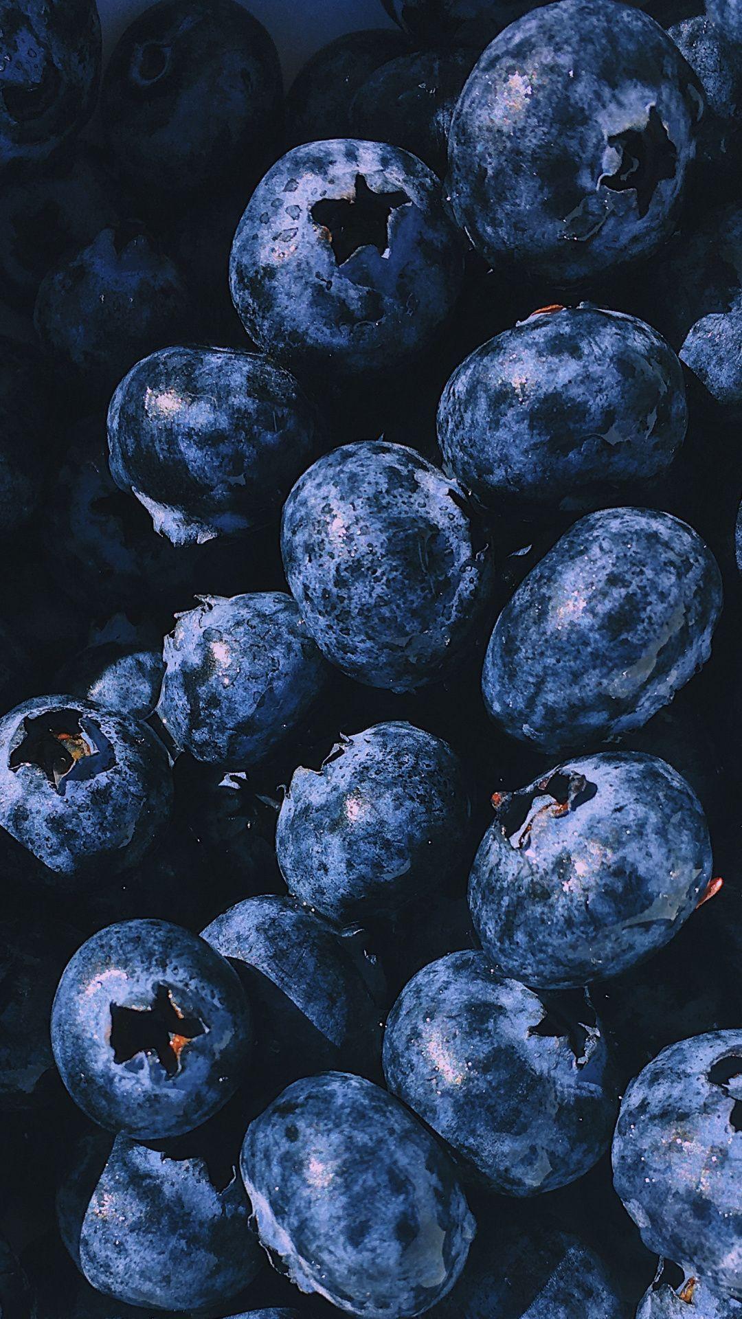 Blueberry Wallpapers - Top Free Blueberry Backgrounds - WallpaperAccess