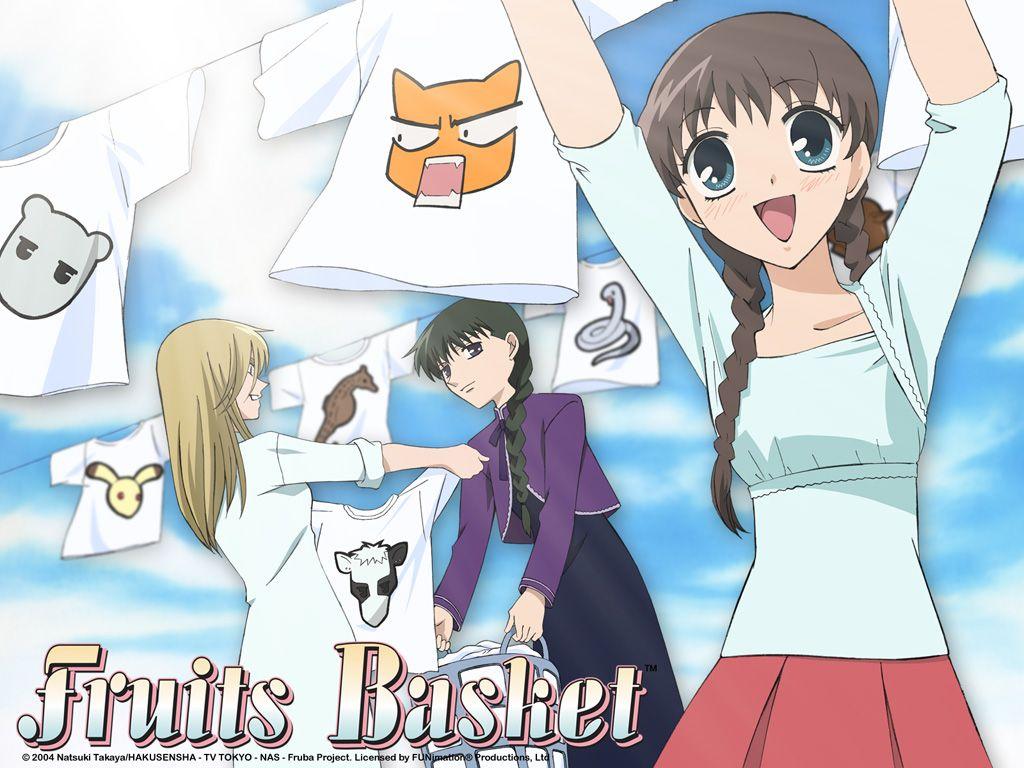 1024x768 Fruits Basket Wallpaper High Resolution #M3BPM6S