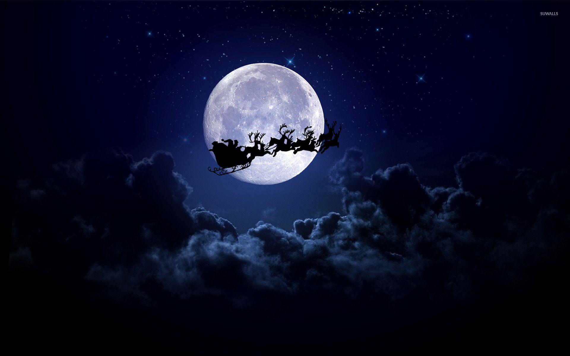 1920x1200 Christmas eve wallpaper wallpaper