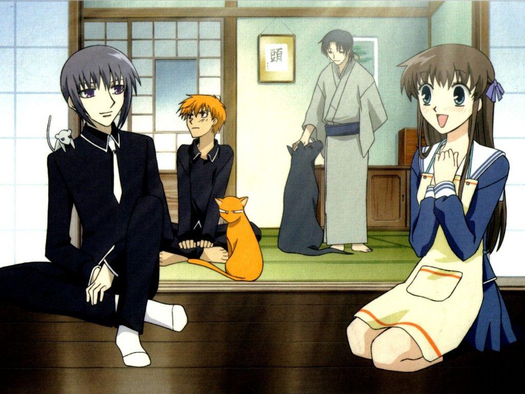 1024x768 Fruits Basket Wallpaper High Quality