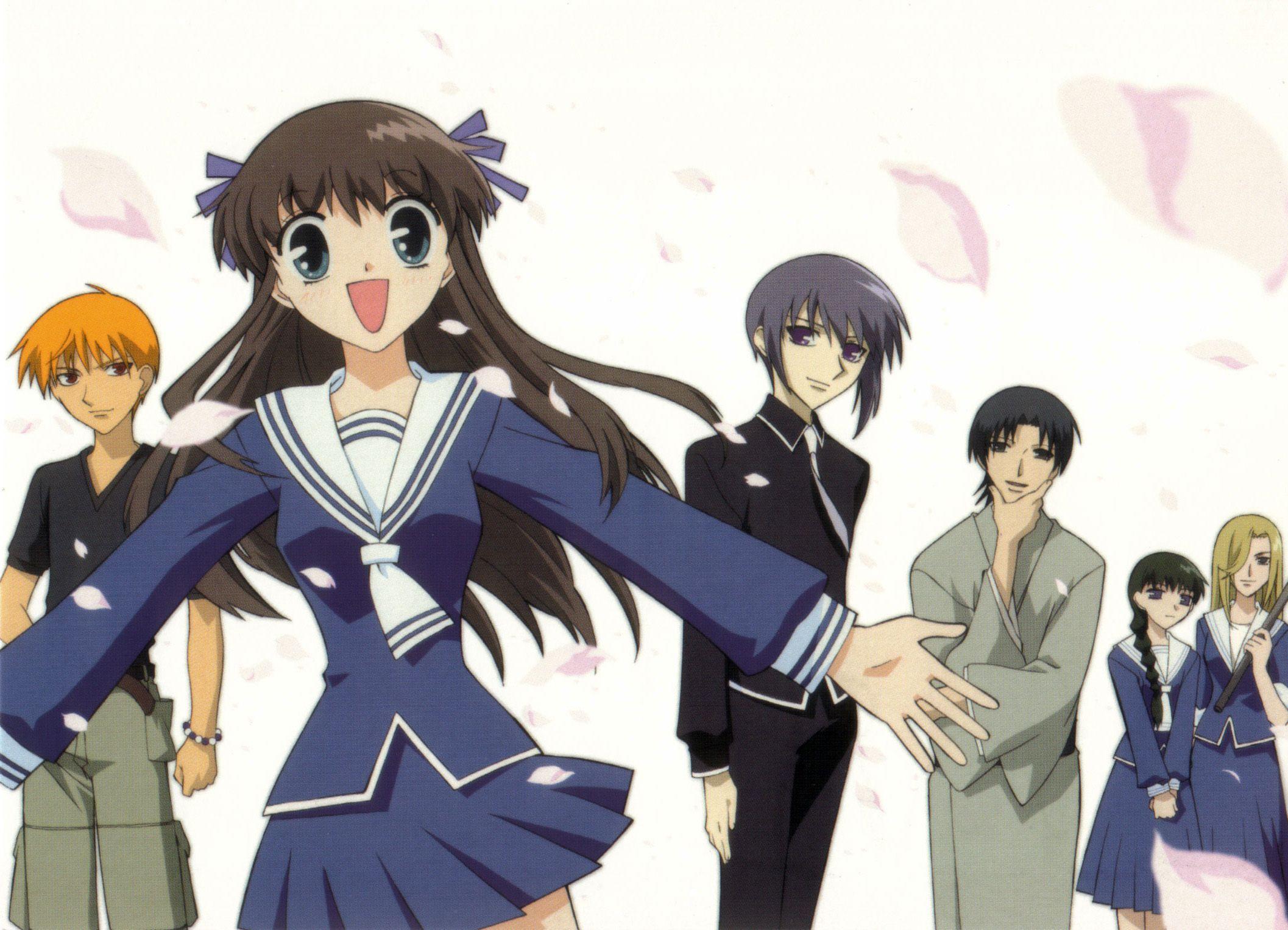 2114x1527 Fruits Basket wallpaper, Anime, HQ Fruits Basket picture