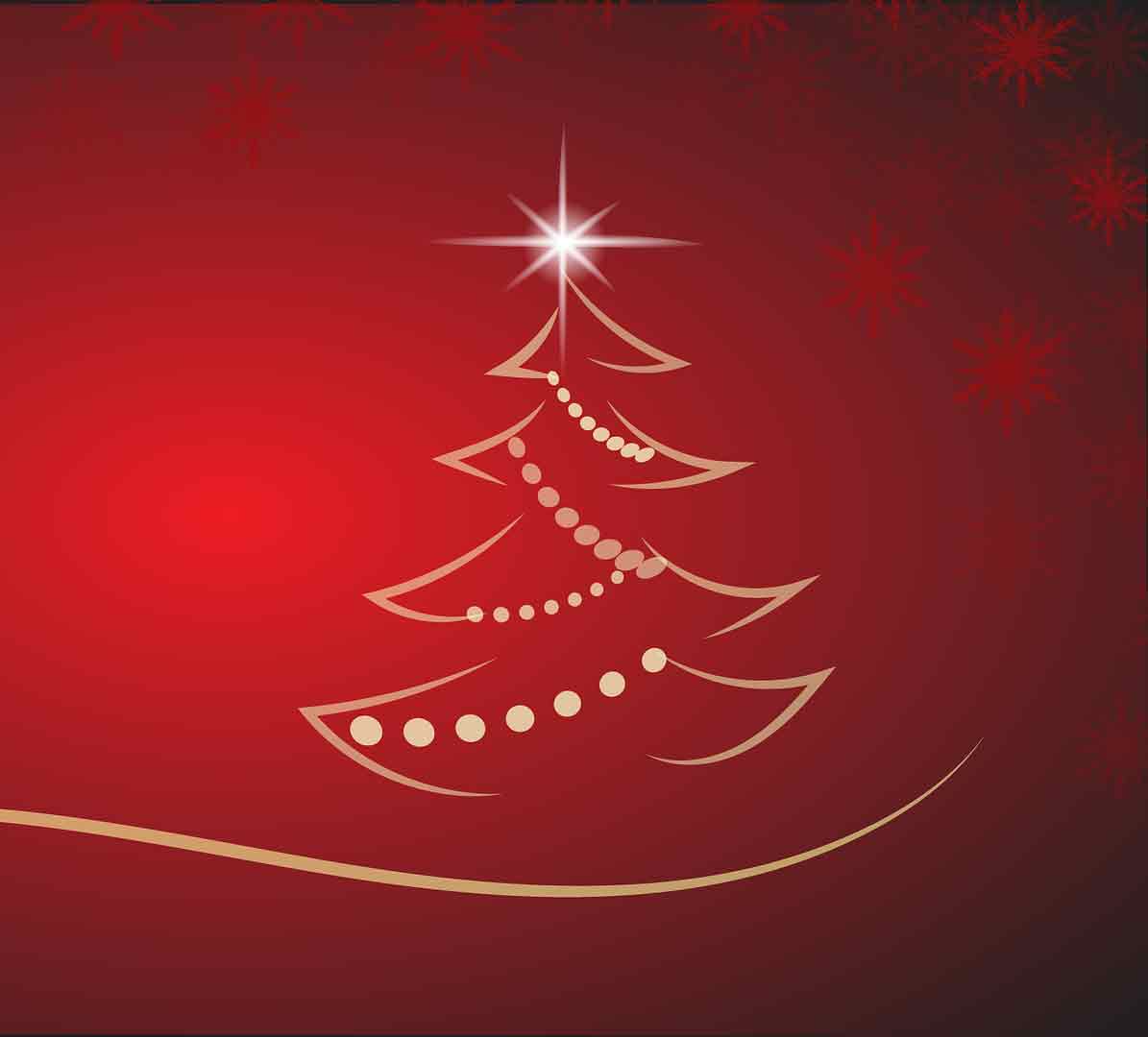 1195x1080 Christmas Eve 2018. Le Chene French Cuisine