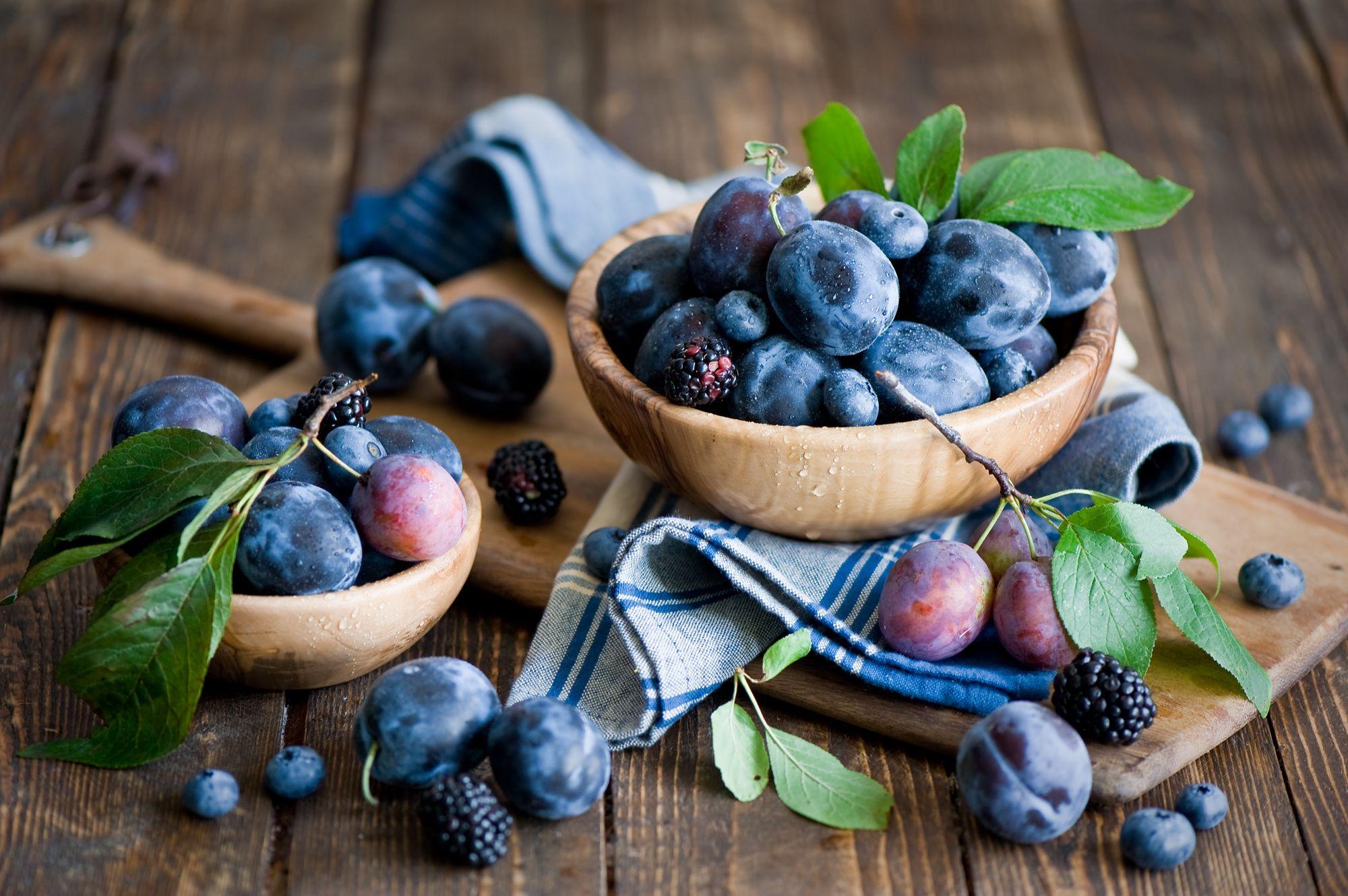 2000x1331 Blueberry Wallpaper 19 X 1331