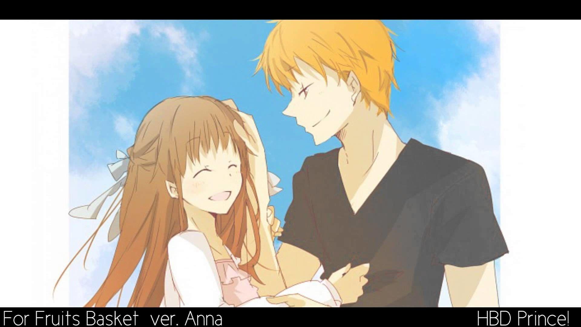 1920x1080 Fruits Basket Wallpaper background picture