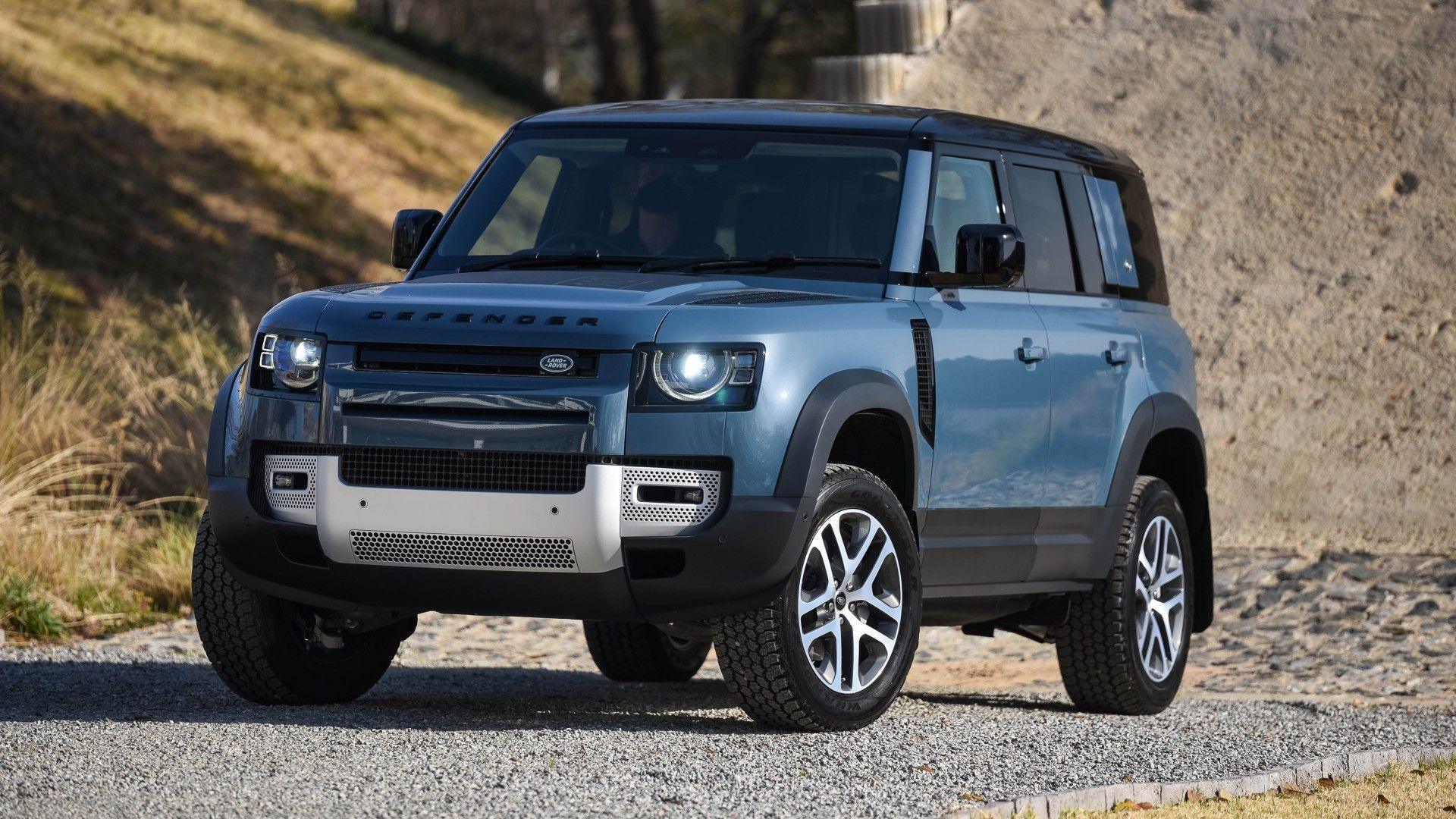 1920x1080 Land Rover Defender 110 P400 HSE 2020