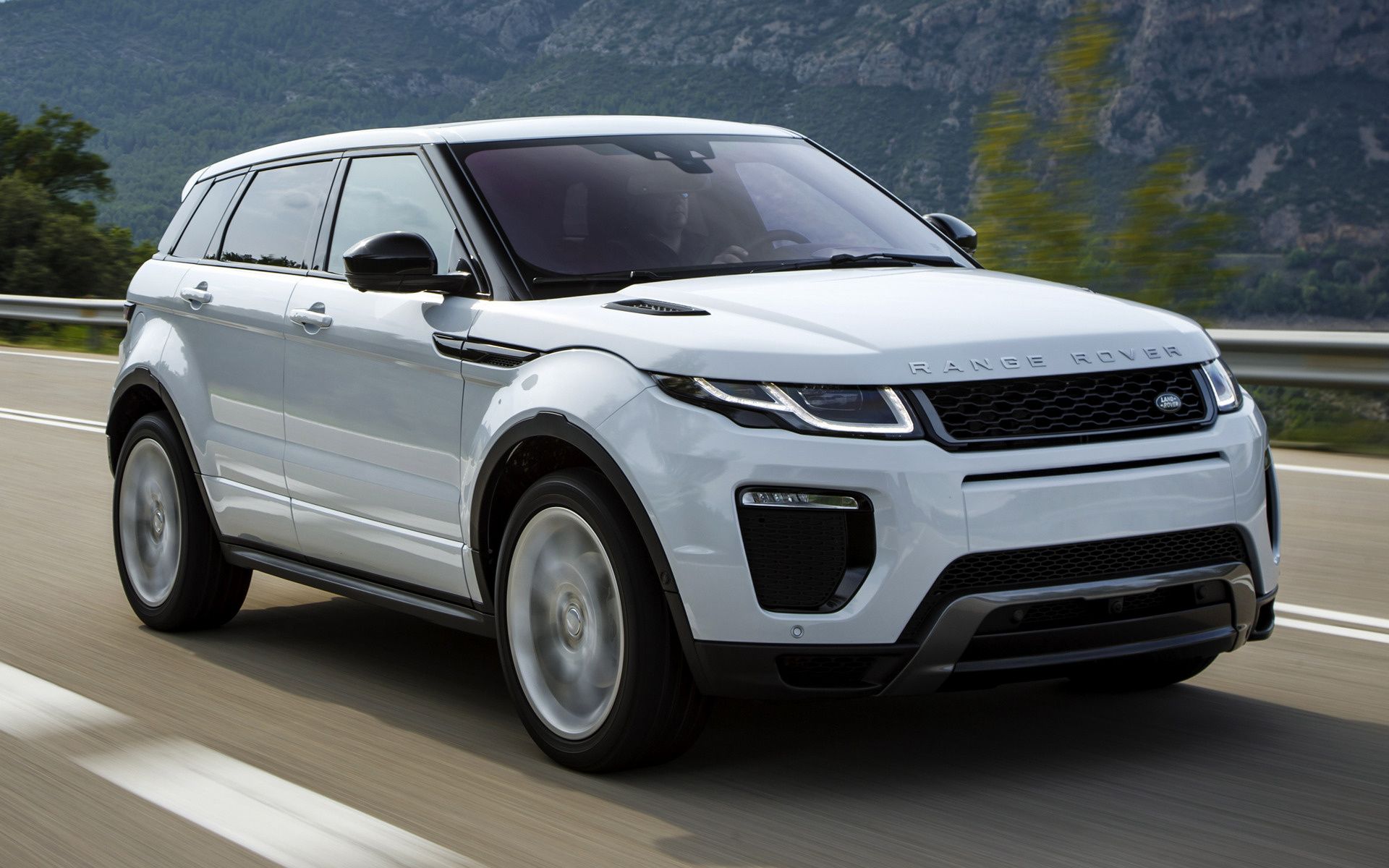 1920x1200 Range Rover Evoque HSE Dynamic