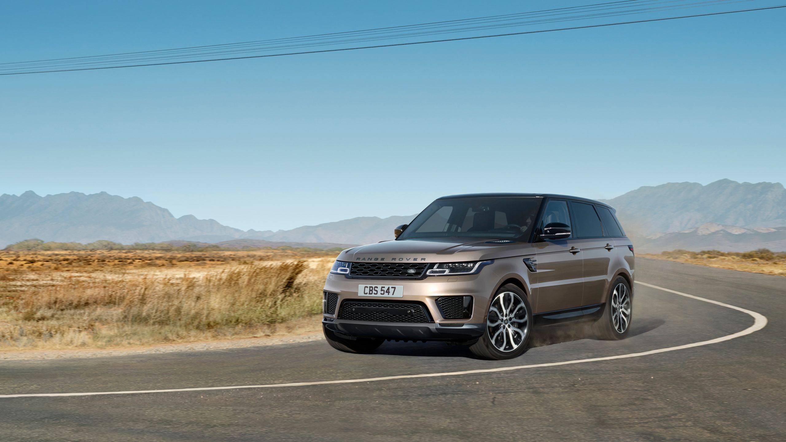 2560x1440 Land Rover Range Rover Sport HSE 2021