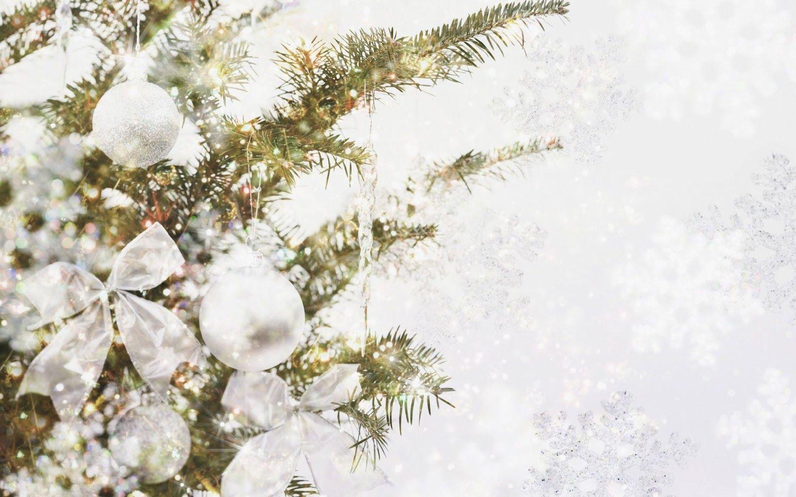 White Christmas Wallpapers - Top Free White Christmas Backgrounds - WallpaperAccess