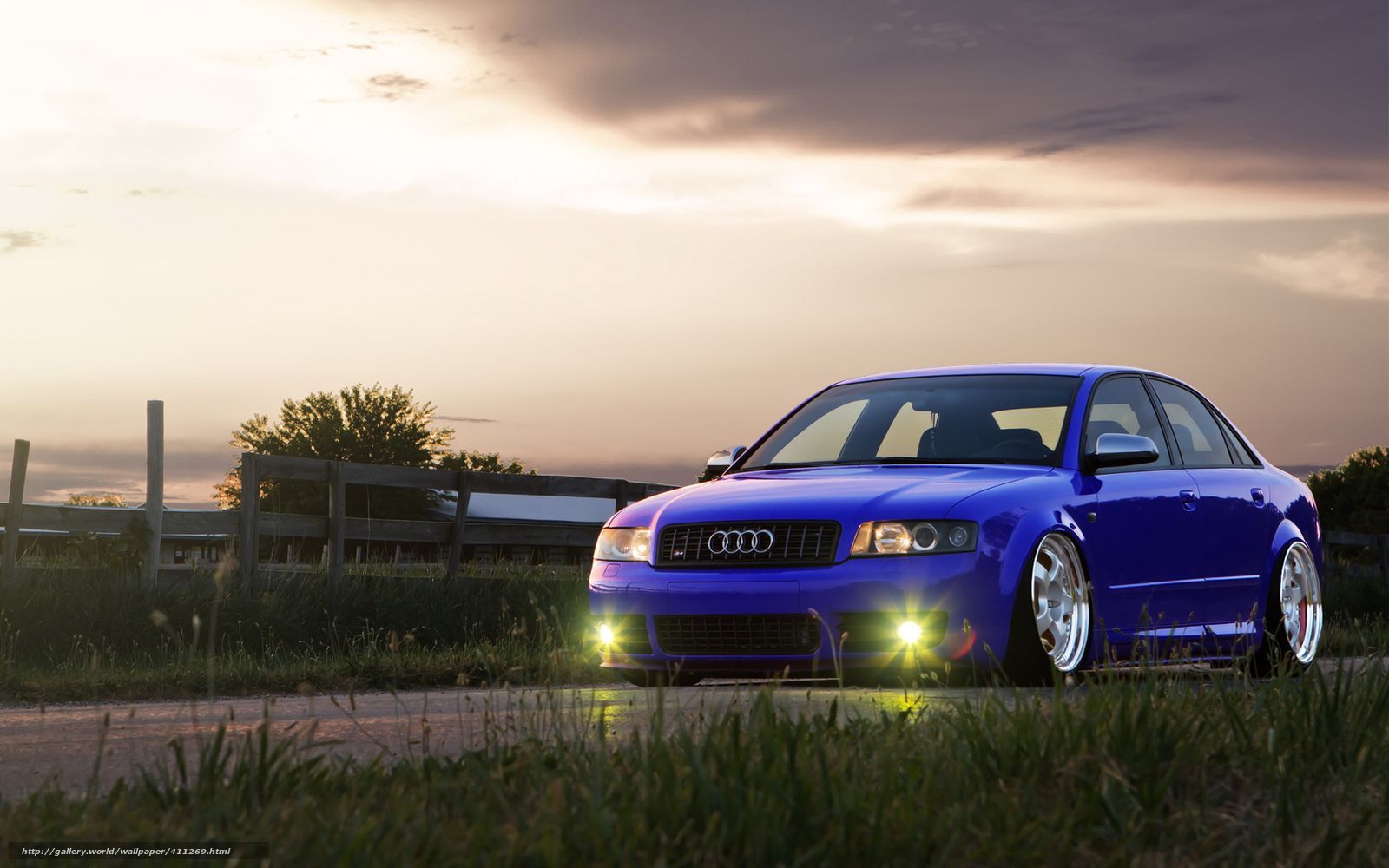 1600x1000 Audi Tuning Wallpaper 23765
