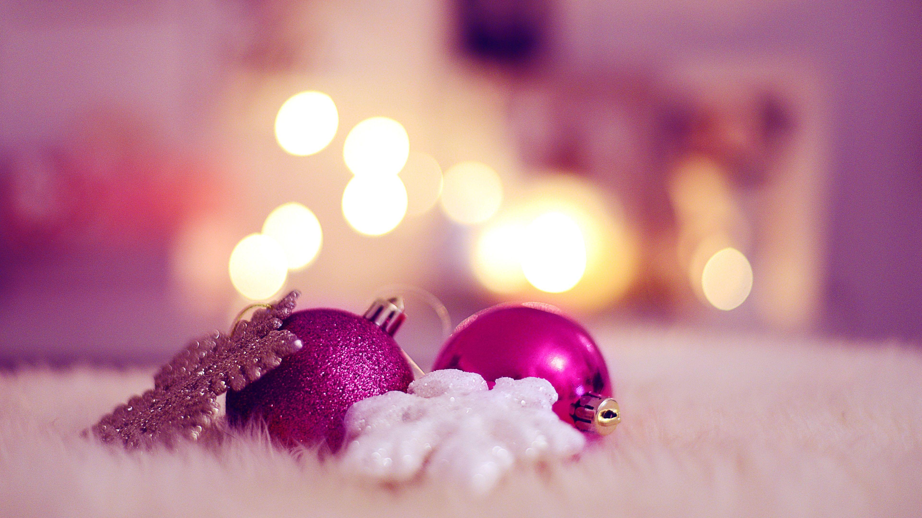 3840x2160 Wallpaper 4k Christmas Bells Ultra 4k 4k Wallpaper, 5k
