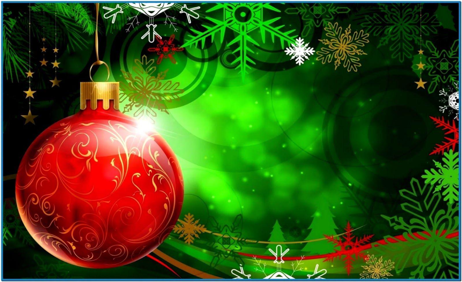 1600x977 Xmas Wallpaper Free