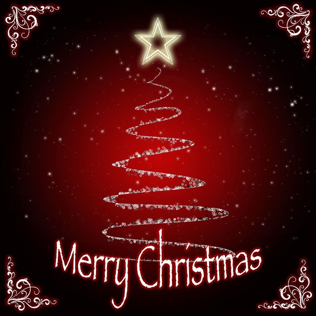 1024x1024 Free Xmas Wallpaper