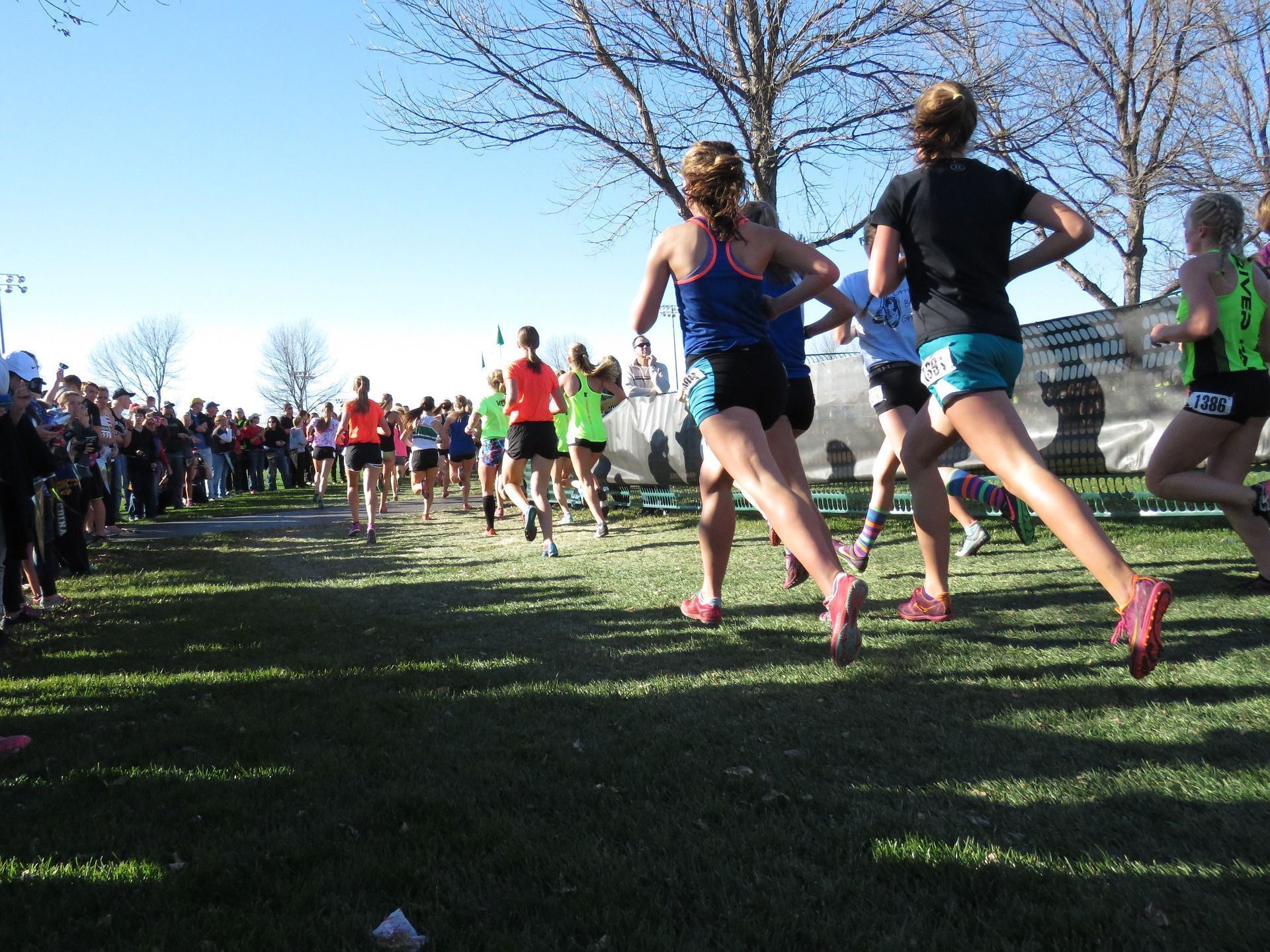 1920x1440 Cross country teams get early work Tuesday