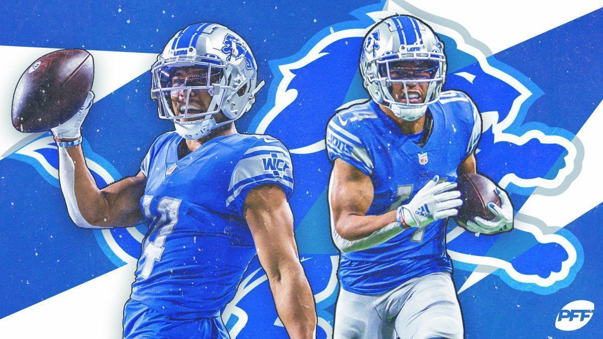 1200x675 Detroit Lions Rookie Amon Ra St. Brown