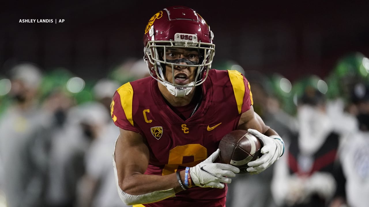 1280x720 NFL Draft: Wide Receiver Amon Ra