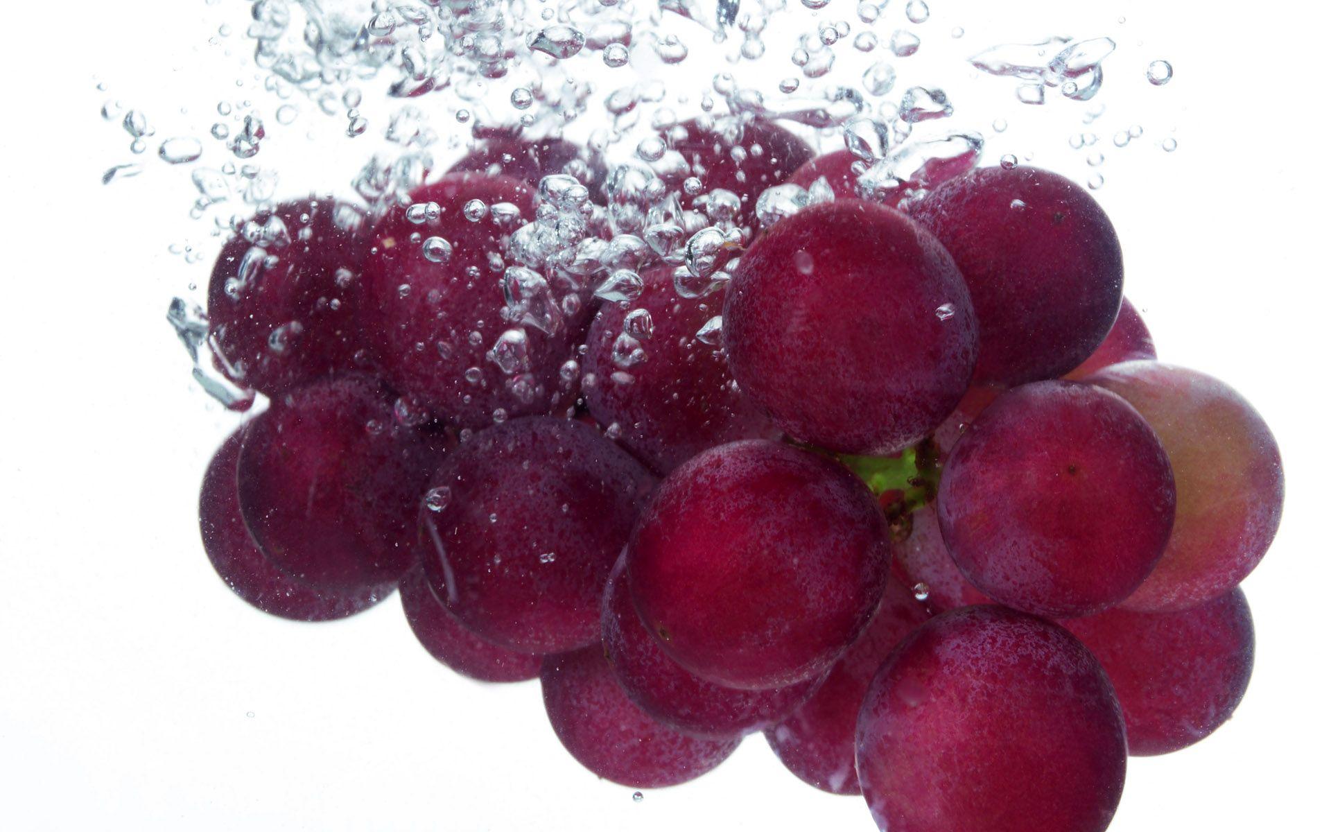 1920x1200 Grape Underwater wallpaper. Grape Underwater