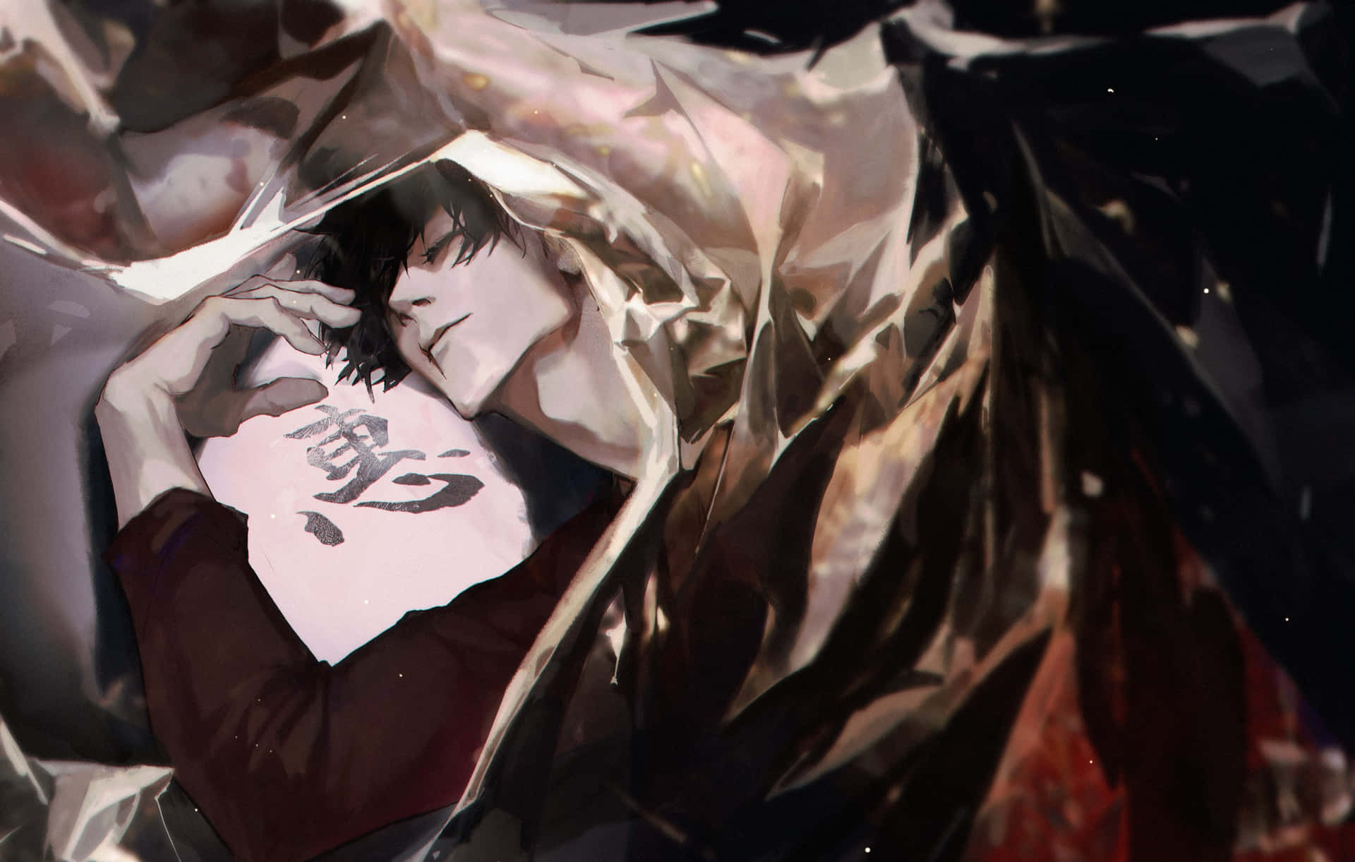 1920x1221 Toji Fushiguro Wallpaper