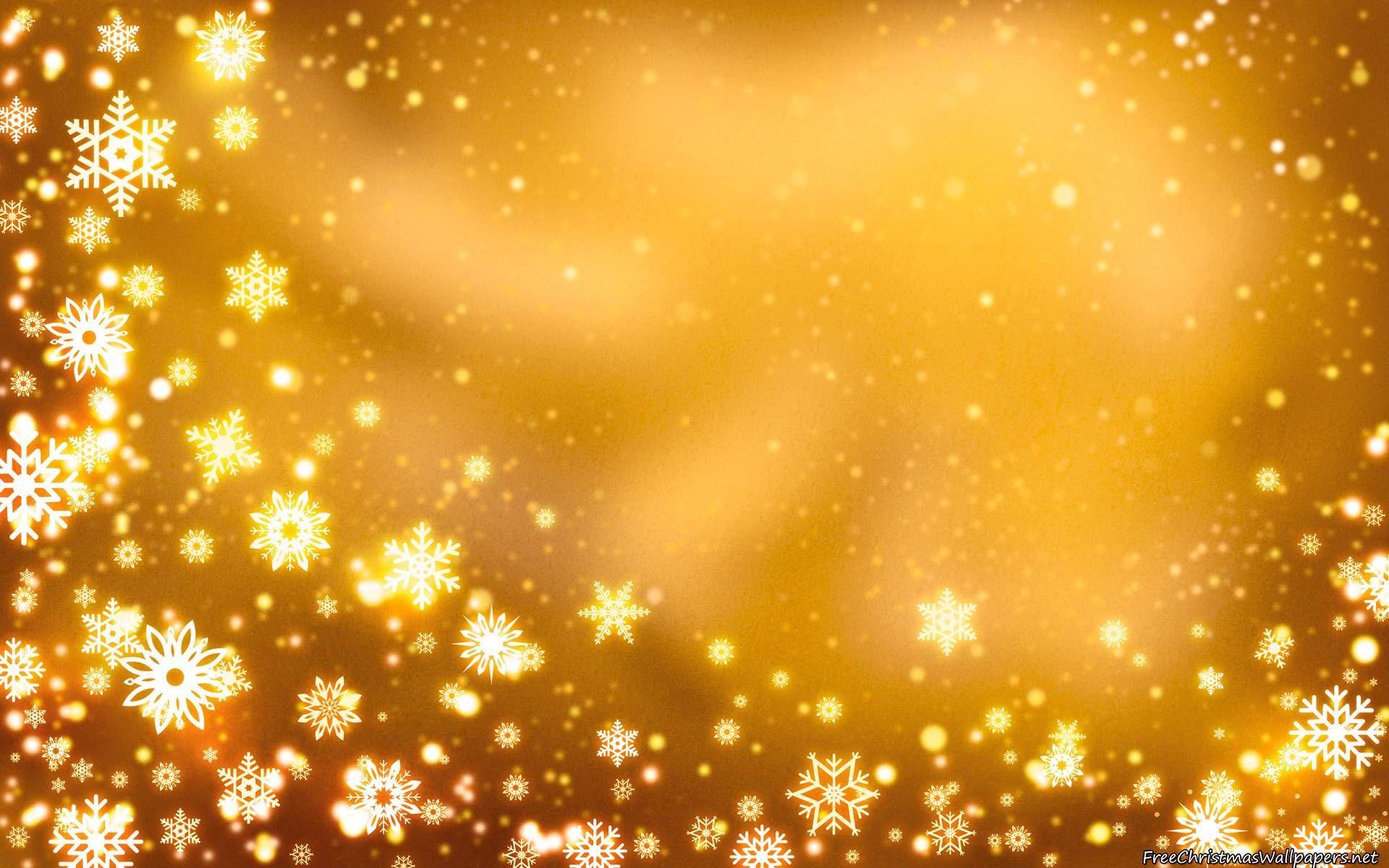 Yellow Christmas Wallpapers - Top Free Yellow Christmas Backgrounds -  WallpaperAccess